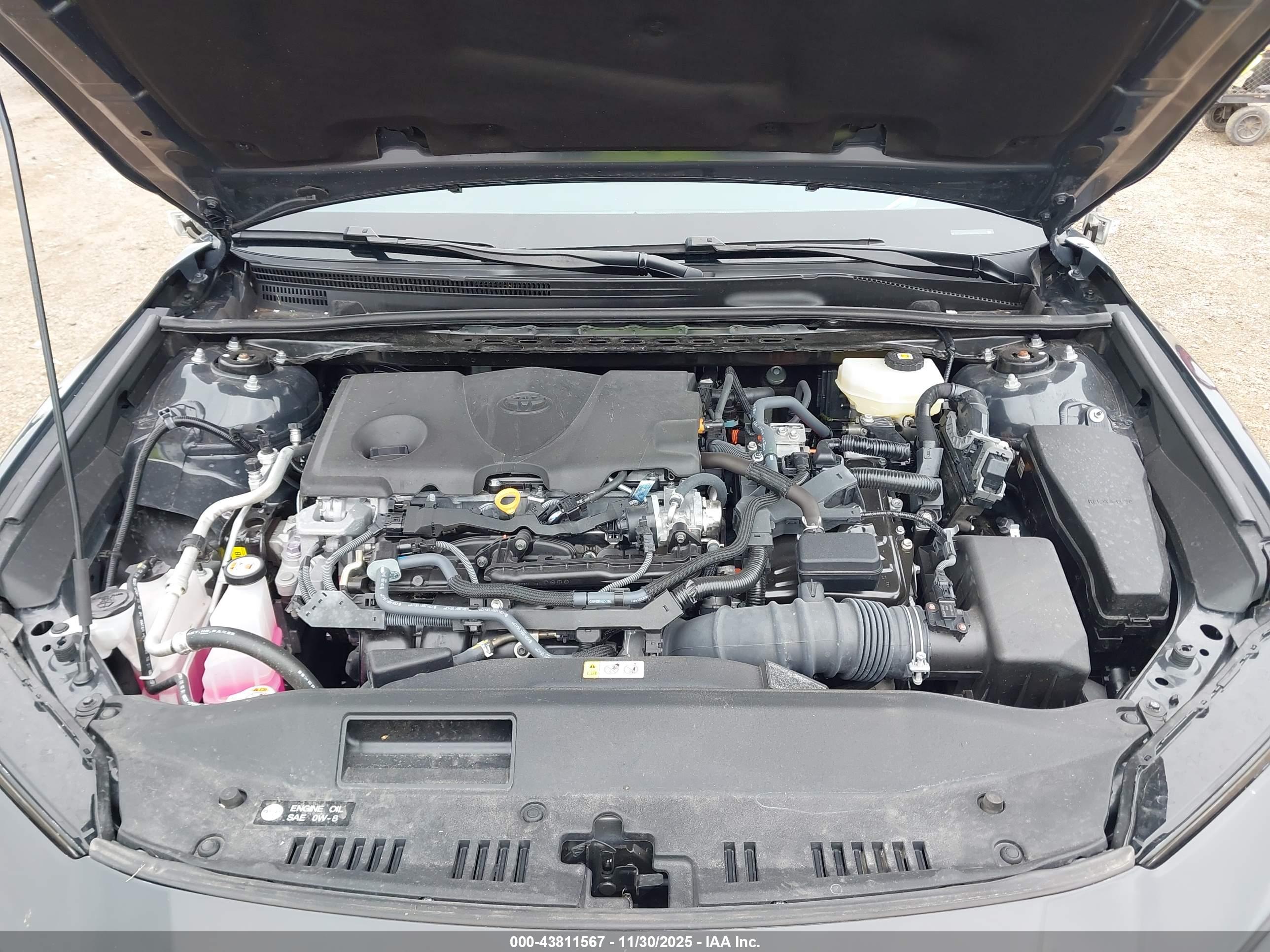TOYOTA CAMRY image 10