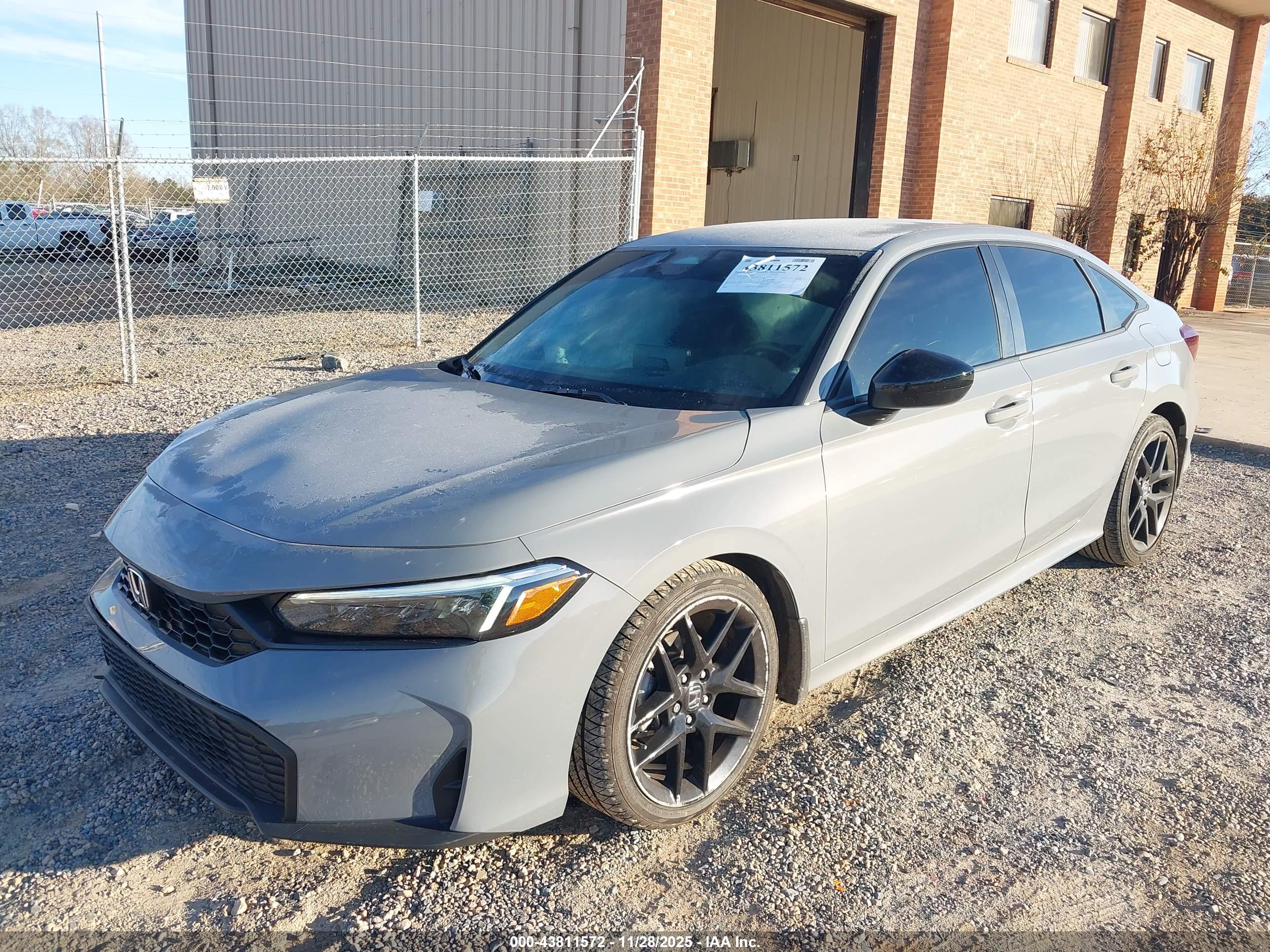HONDA CIVIC image 2