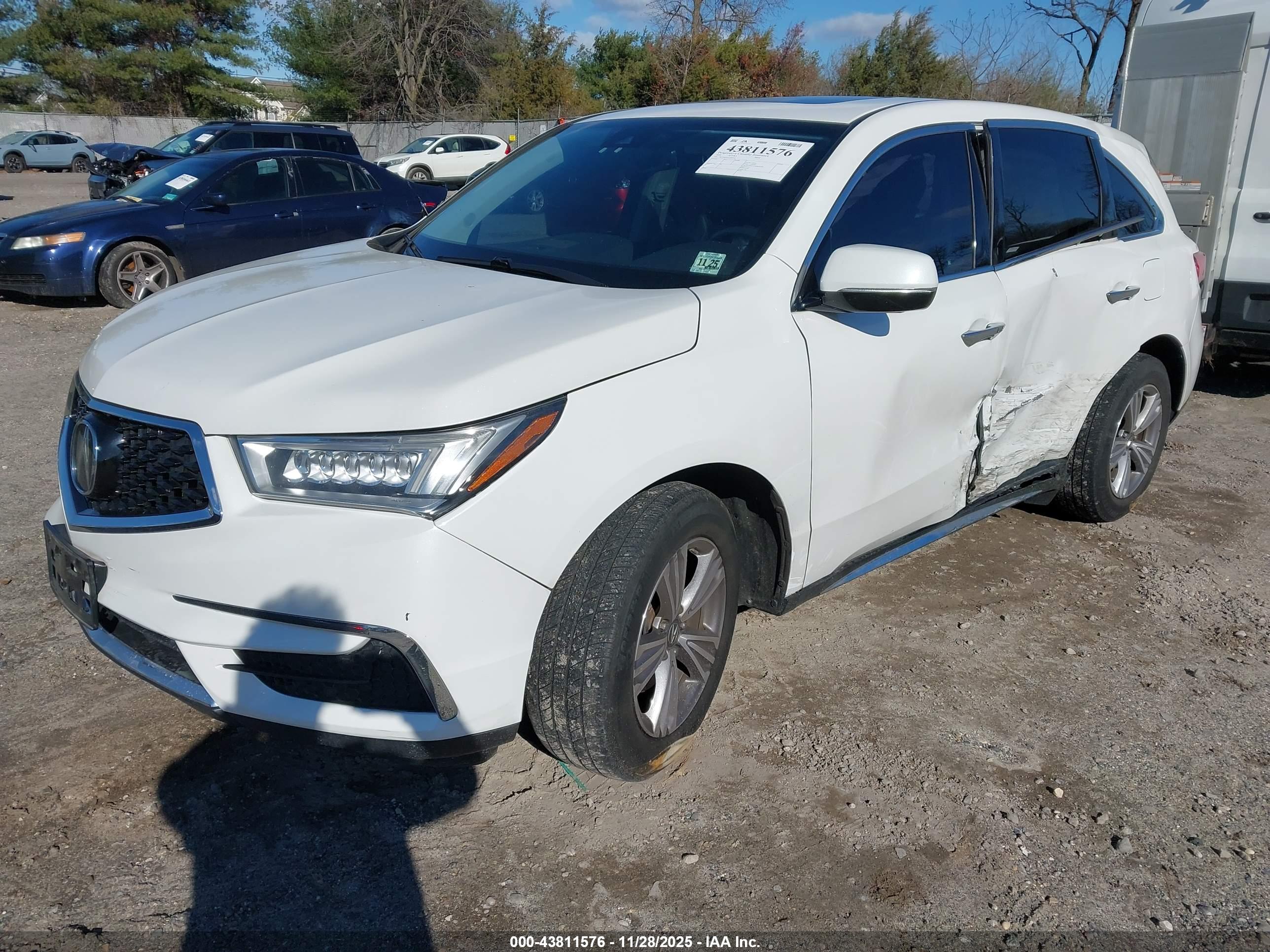 ACURA MDX image 2