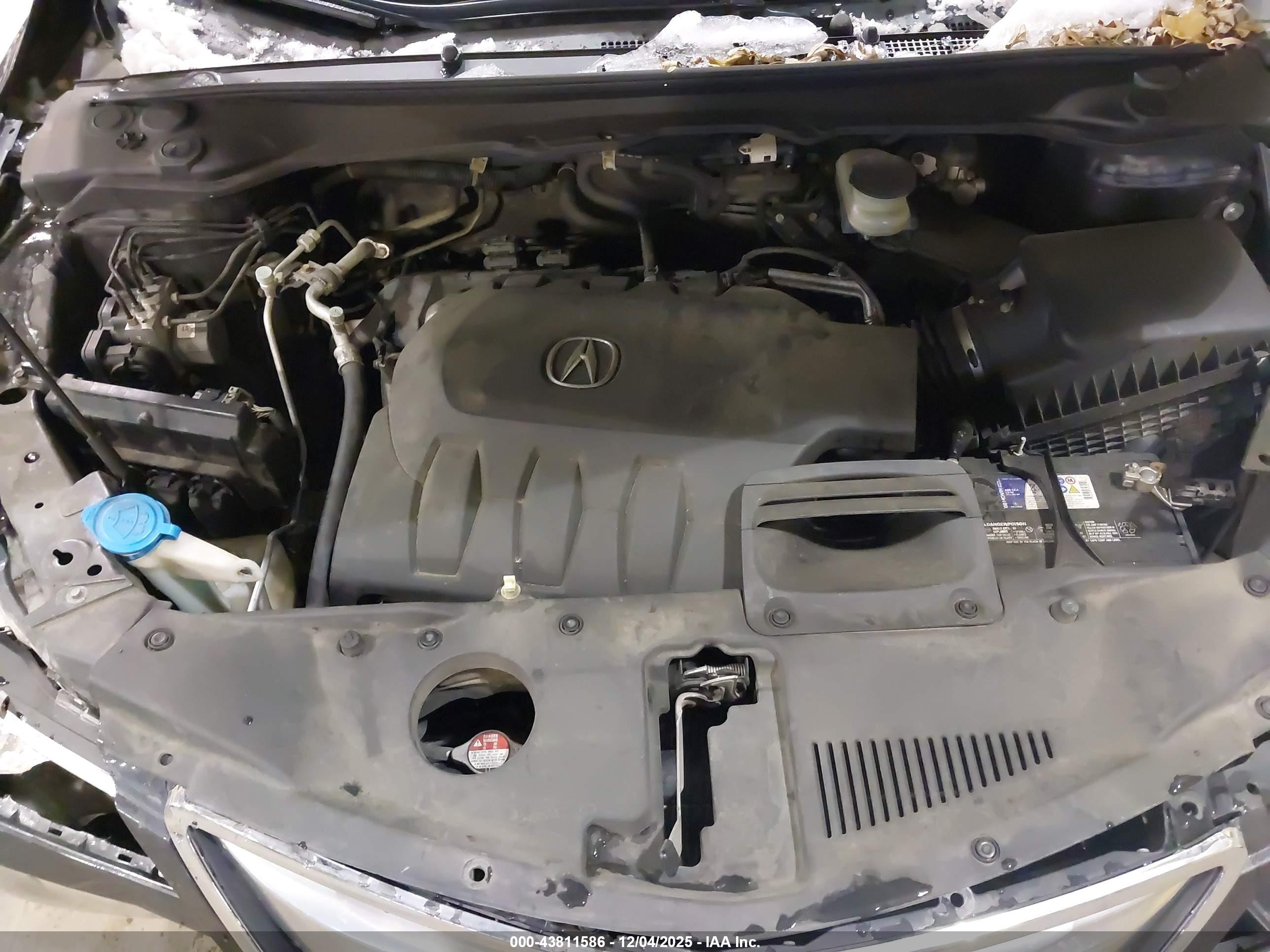 ACURA RDX image 10