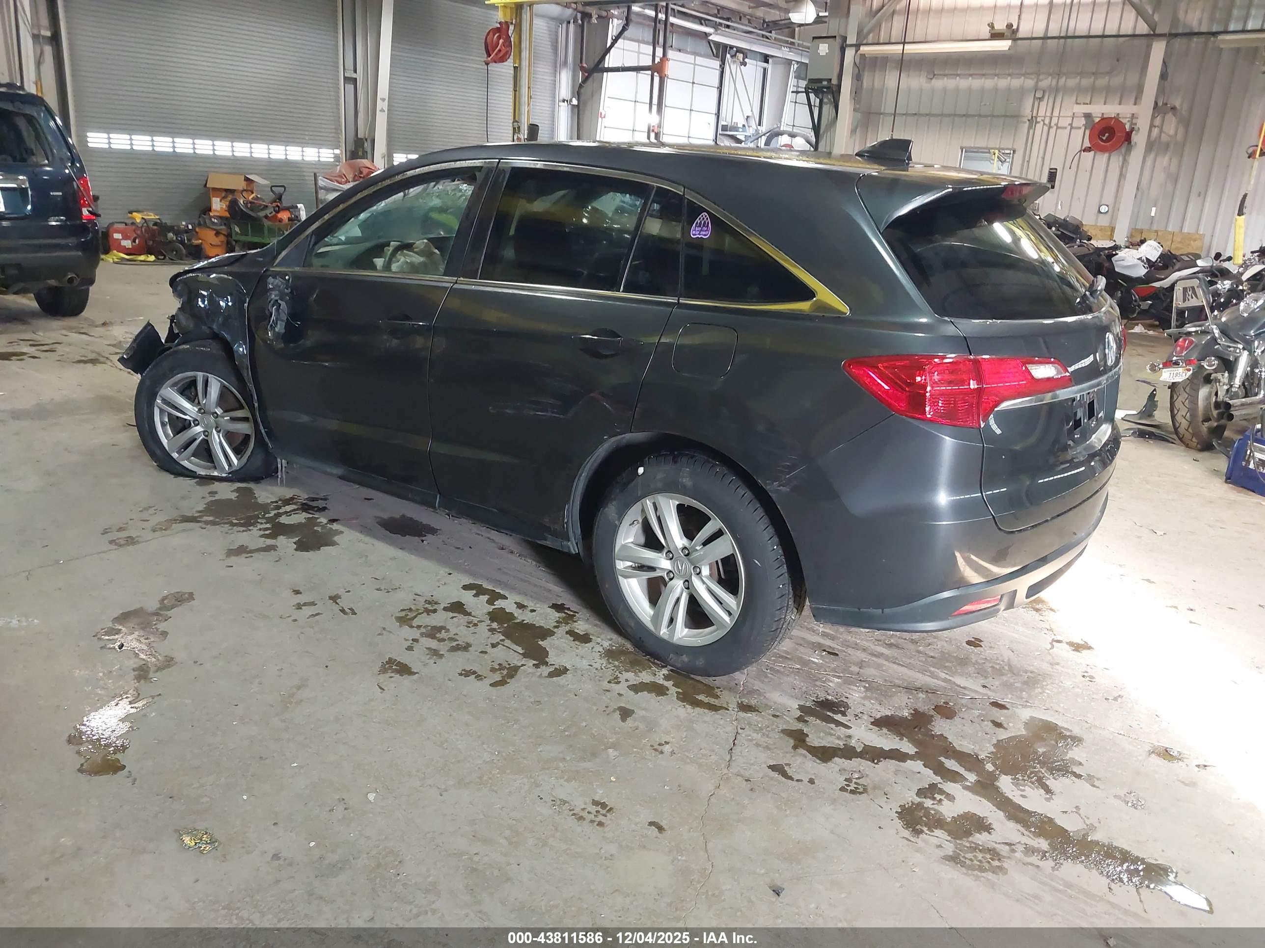 ACURA RDX image 3