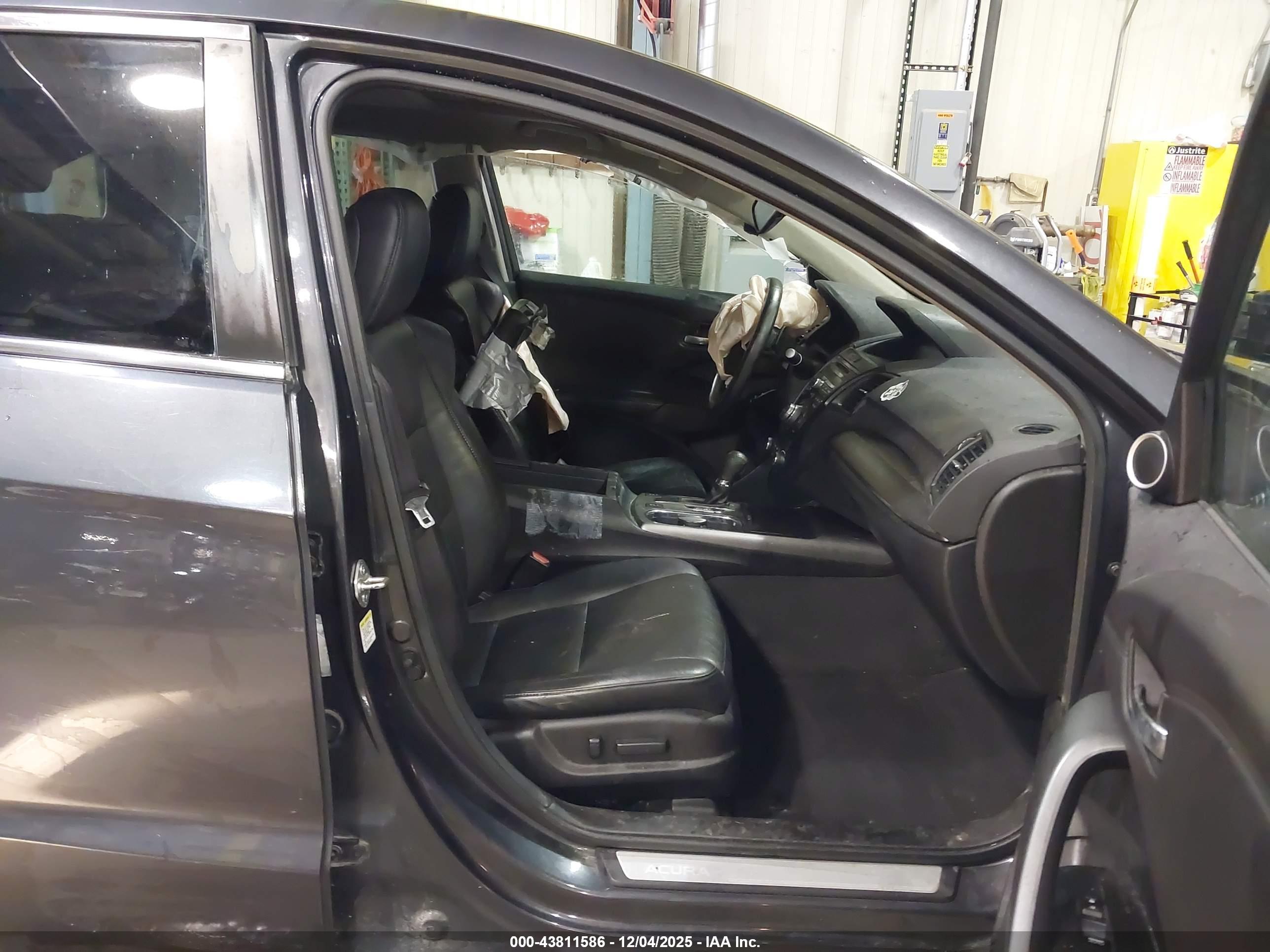 ACURA RDX image 5