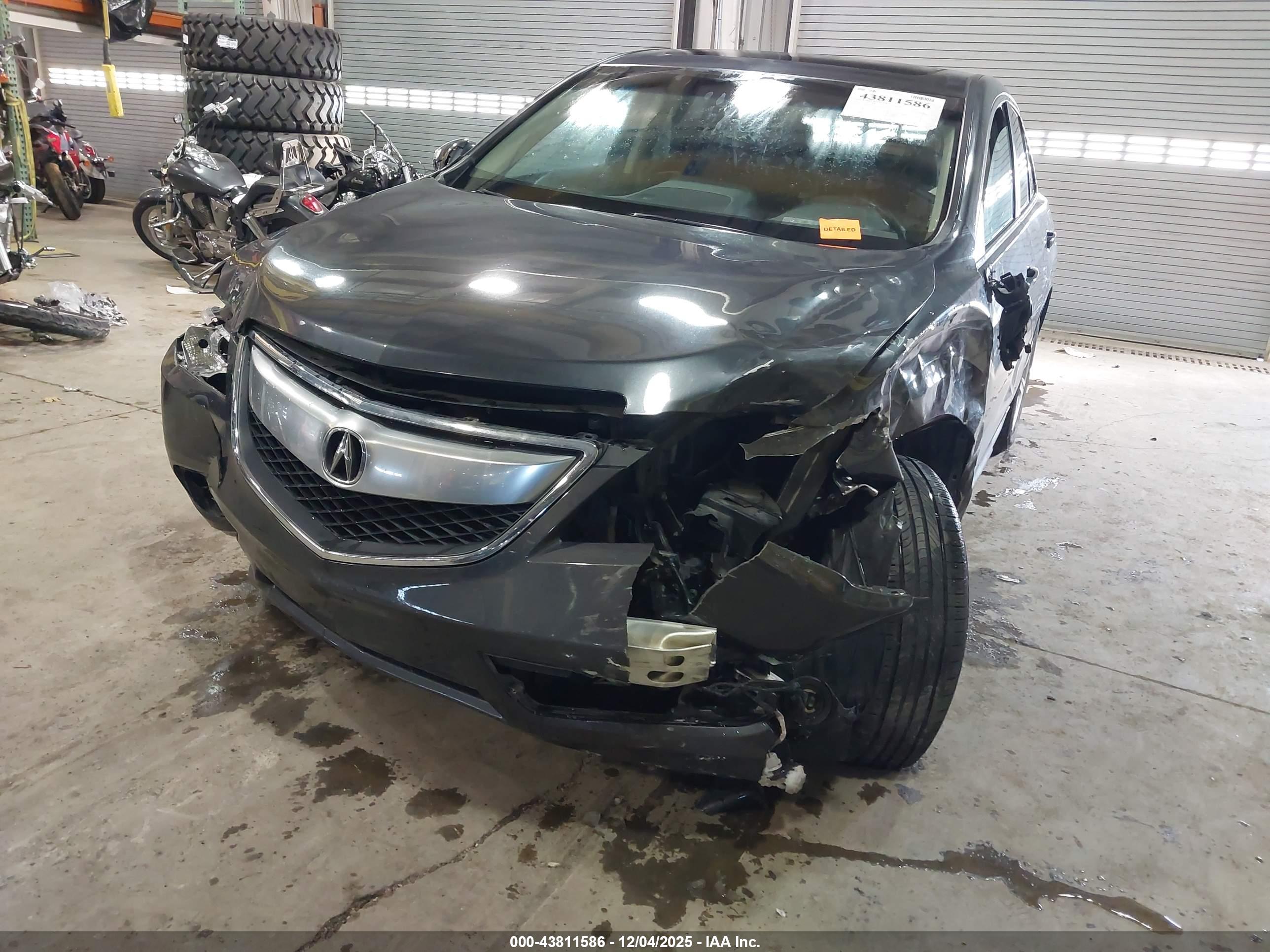 ACURA RDX image 6