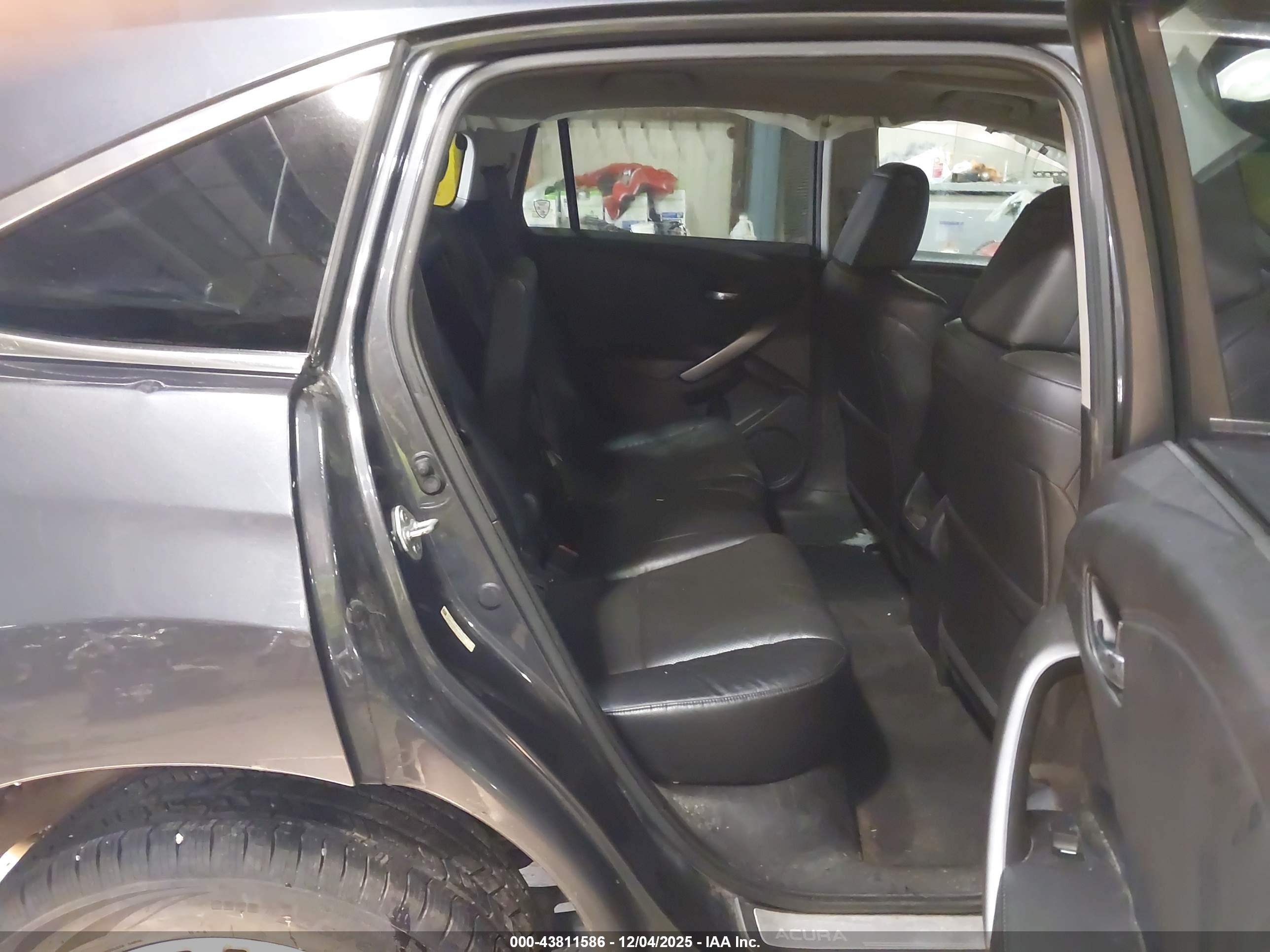 ACURA RDX image 8