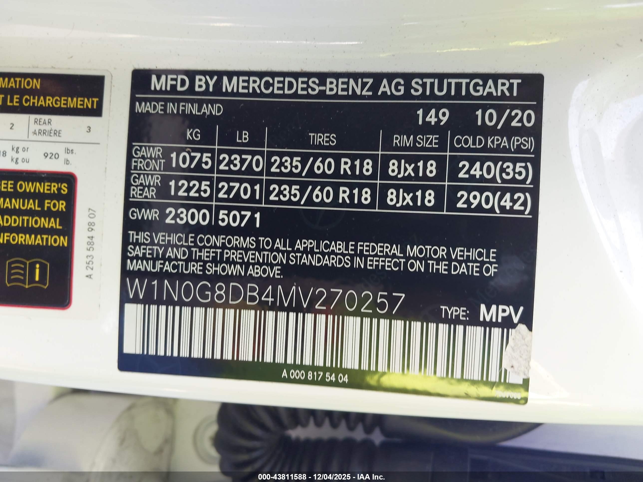 MERCEDES-BENZ GLC image 9