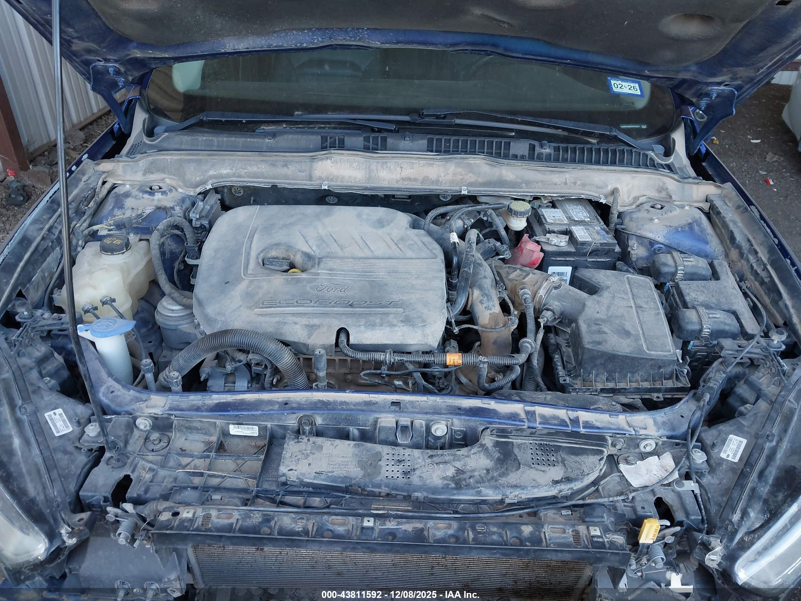 FORD FUSION image 10