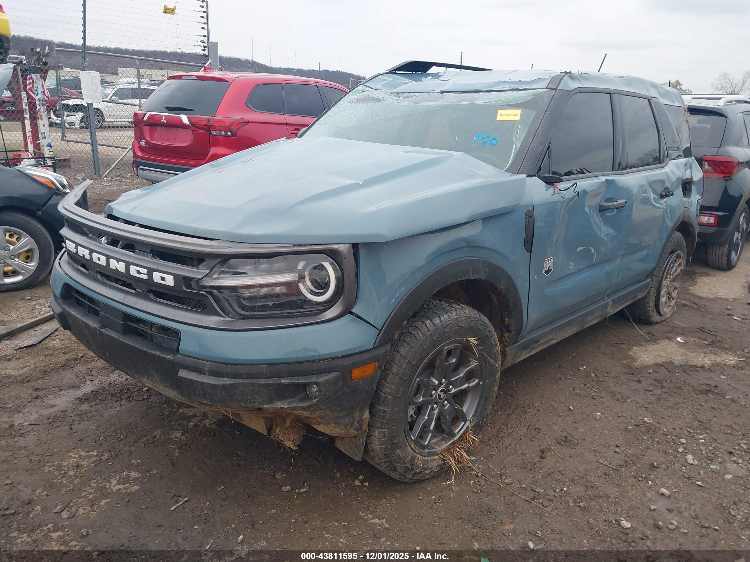 FORD BRONCO image 2