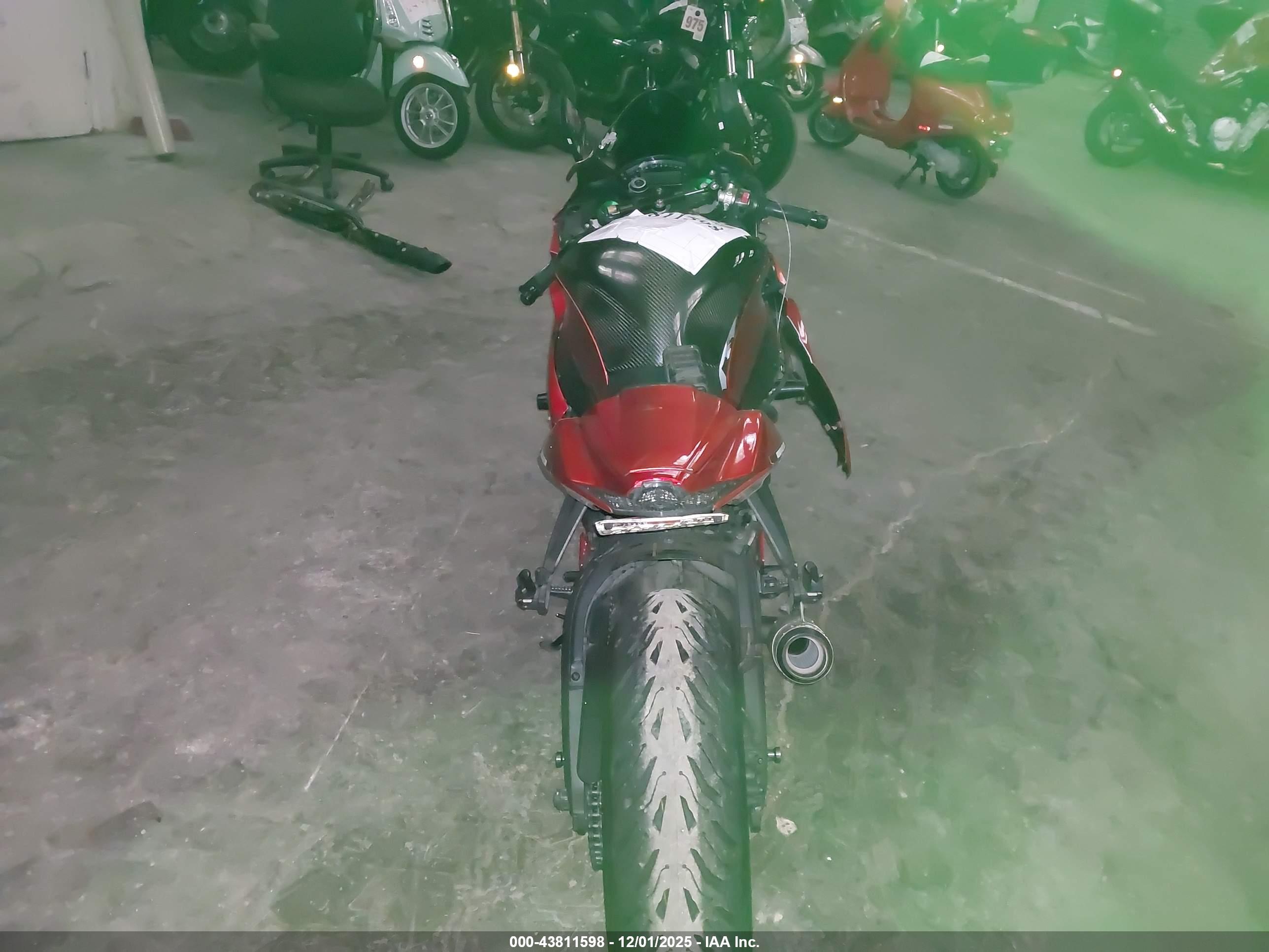 KAWASAKI ZX1000 image 6