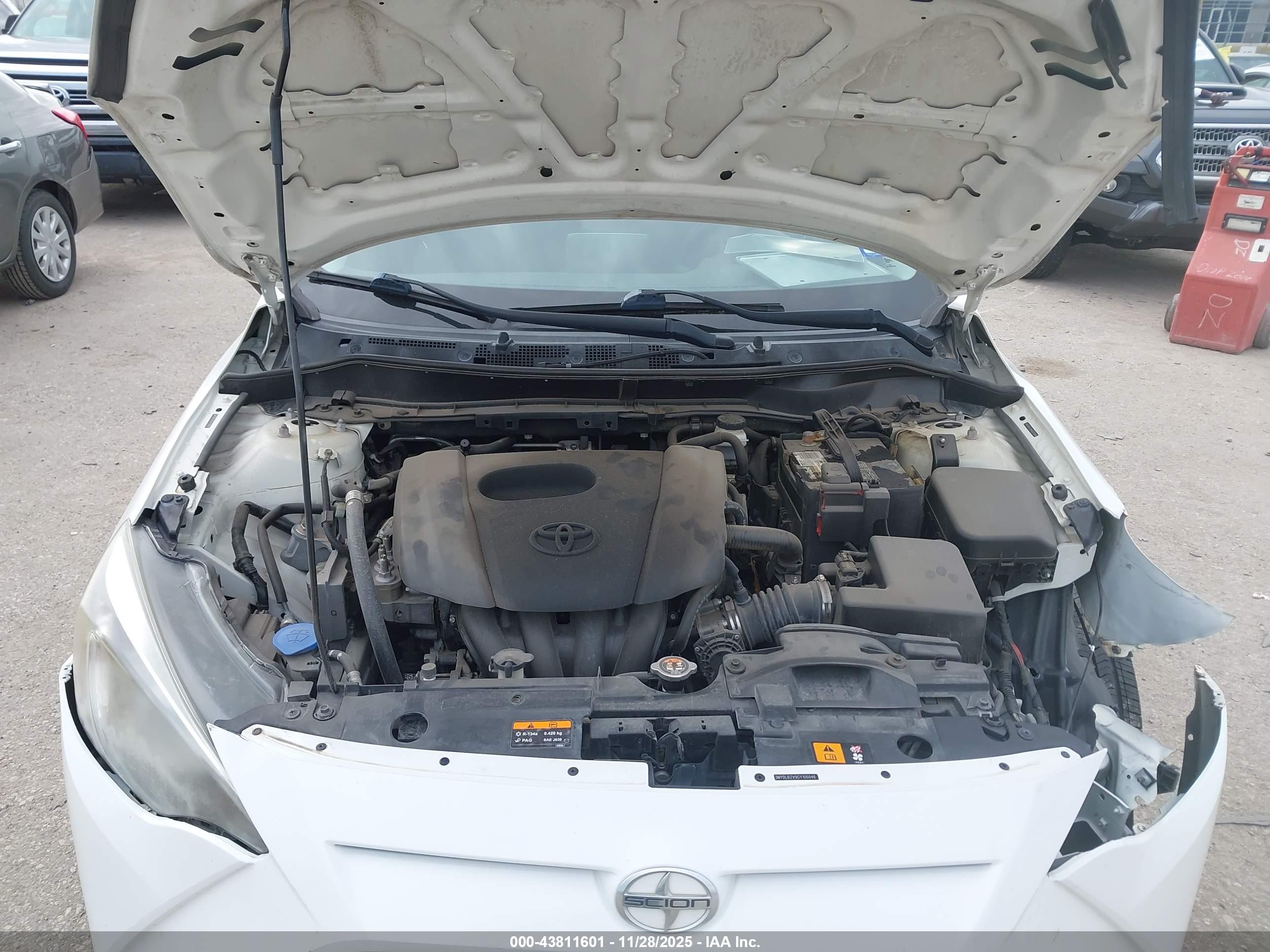 SCION IA image 10