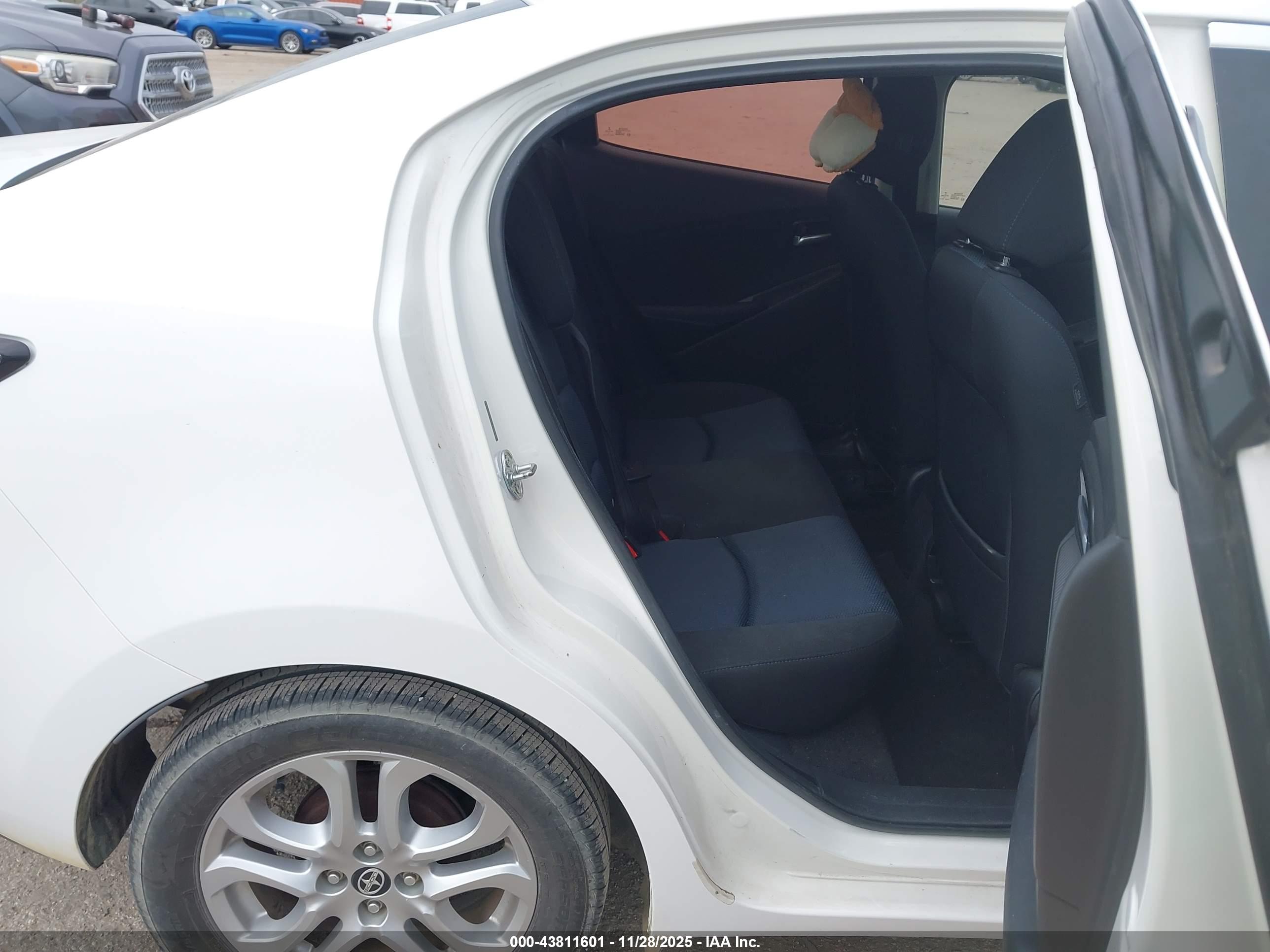 SCION IA image 8