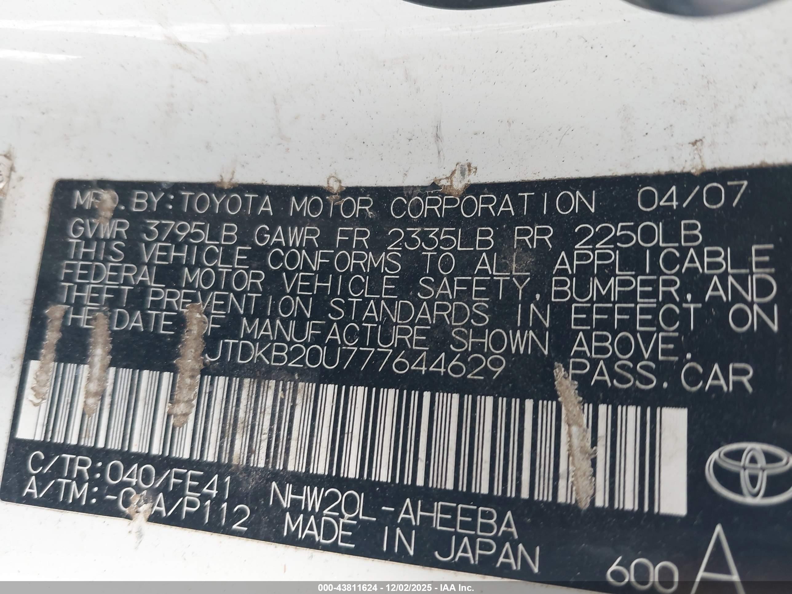 TOYOTA PRIUS image 9