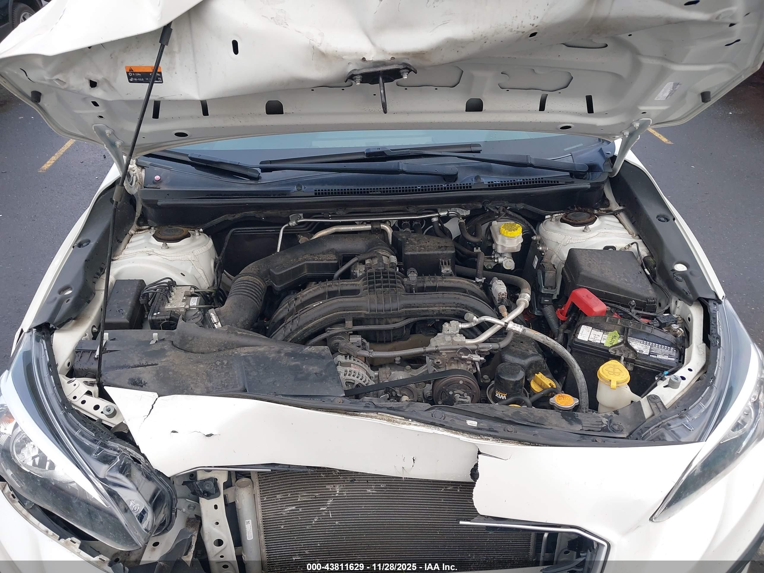 SUBARU IMPREZA image 10