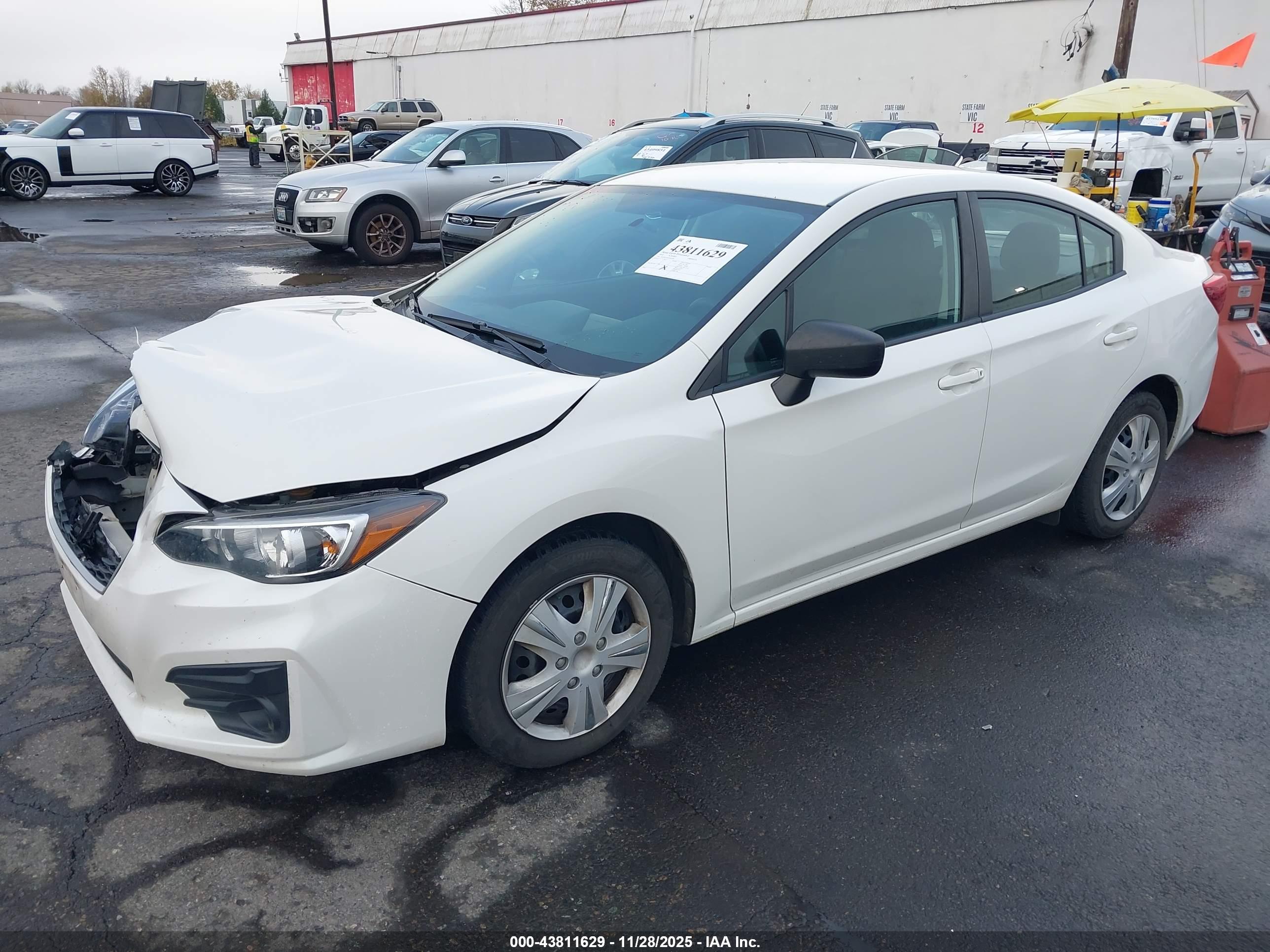 SUBARU IMPREZA image 2