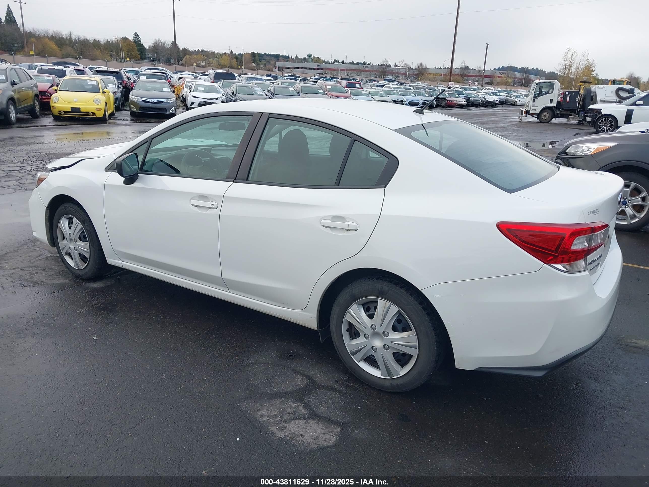 SUBARU IMPREZA image 3
