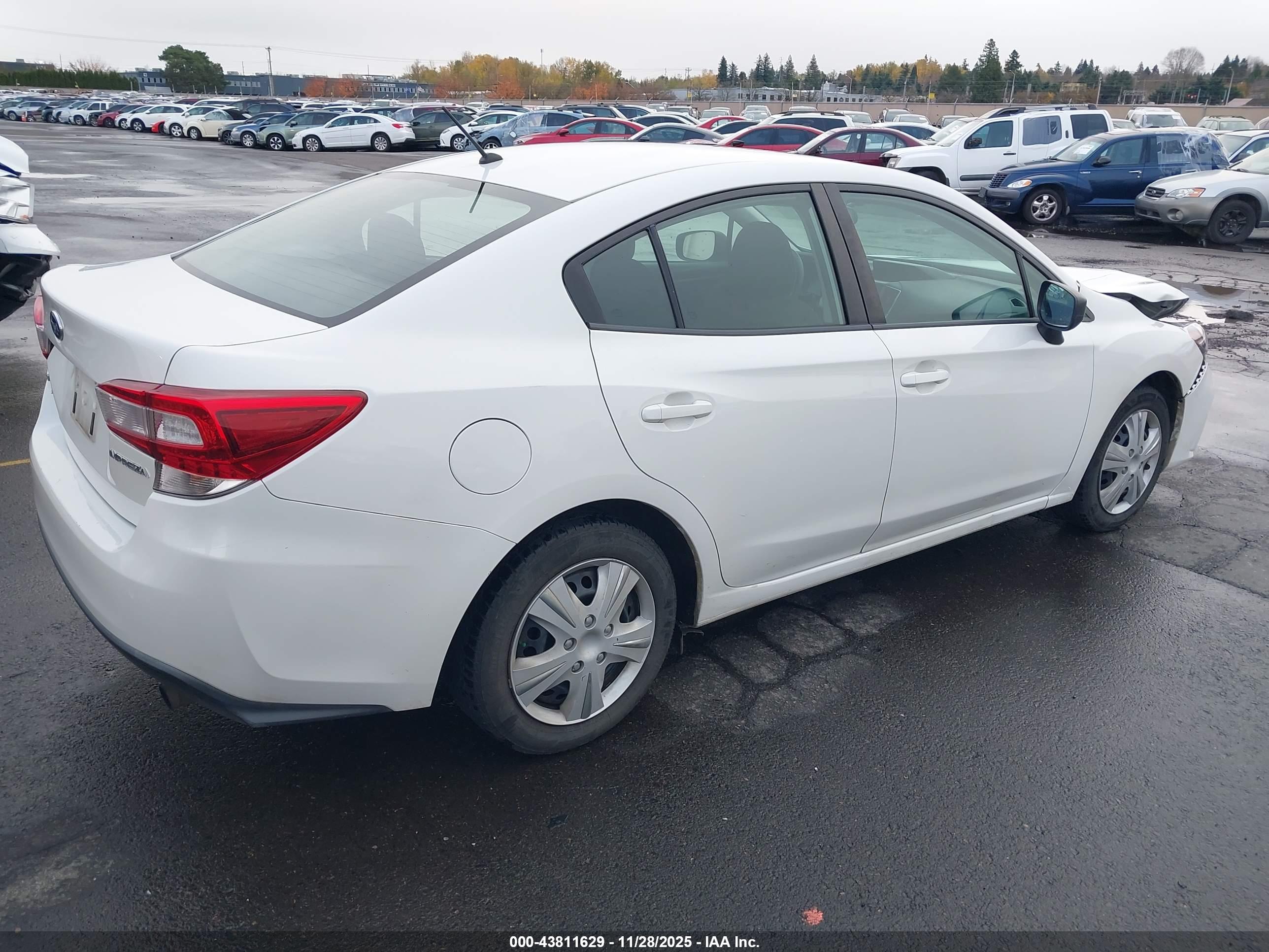 SUBARU IMPREZA image 4