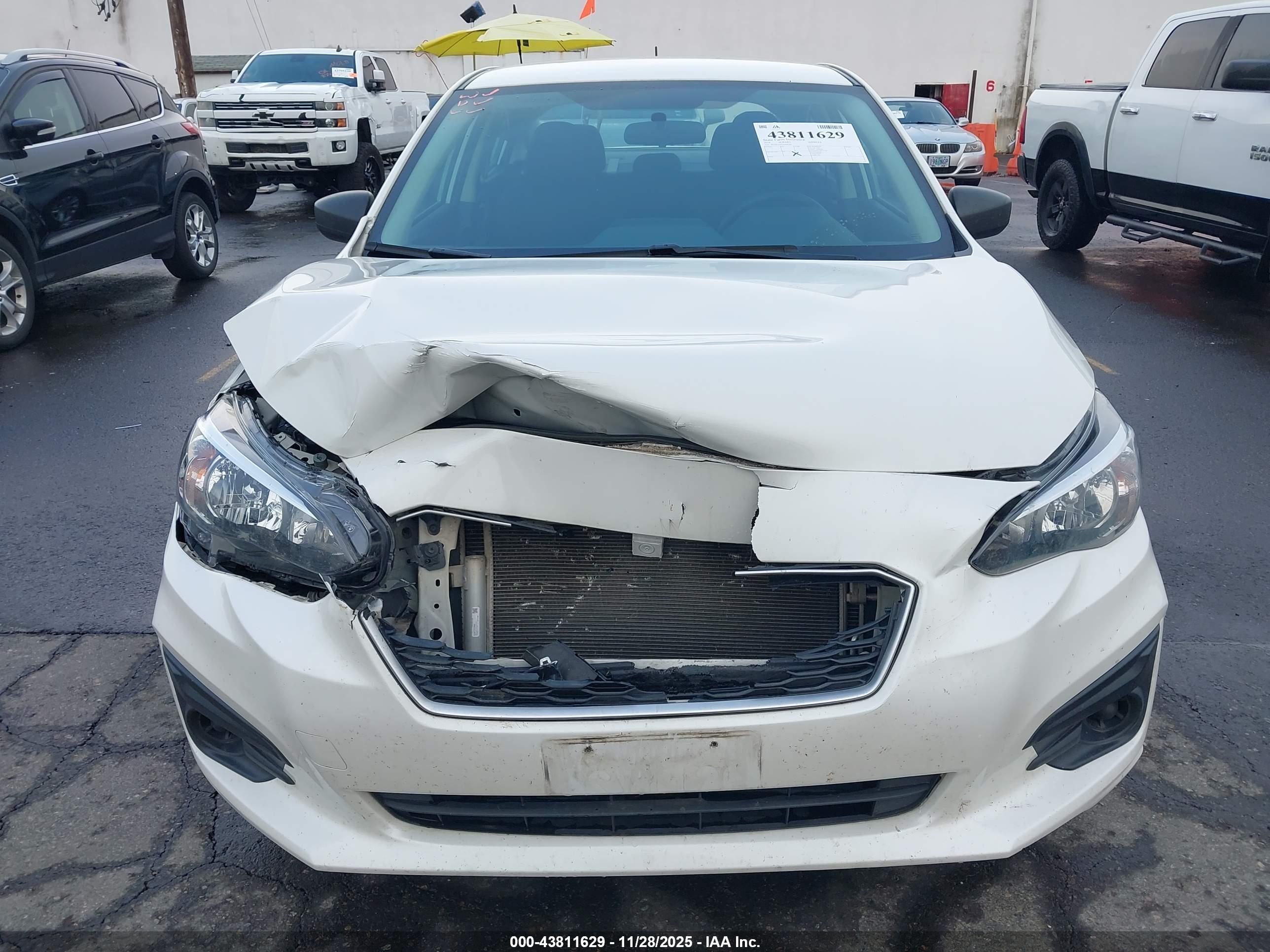 SUBARU IMPREZA image 6
