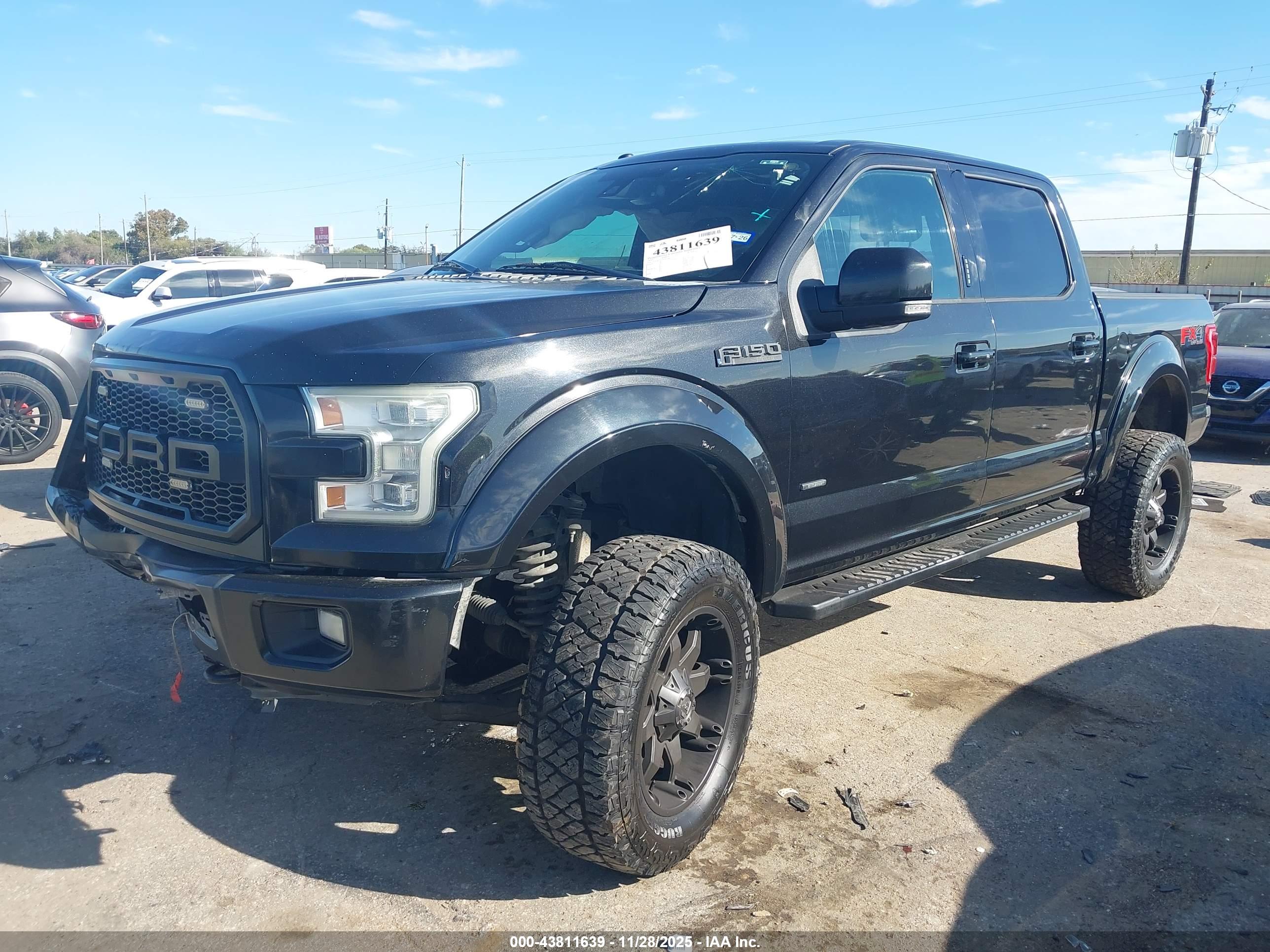 FORD F-150 image 6