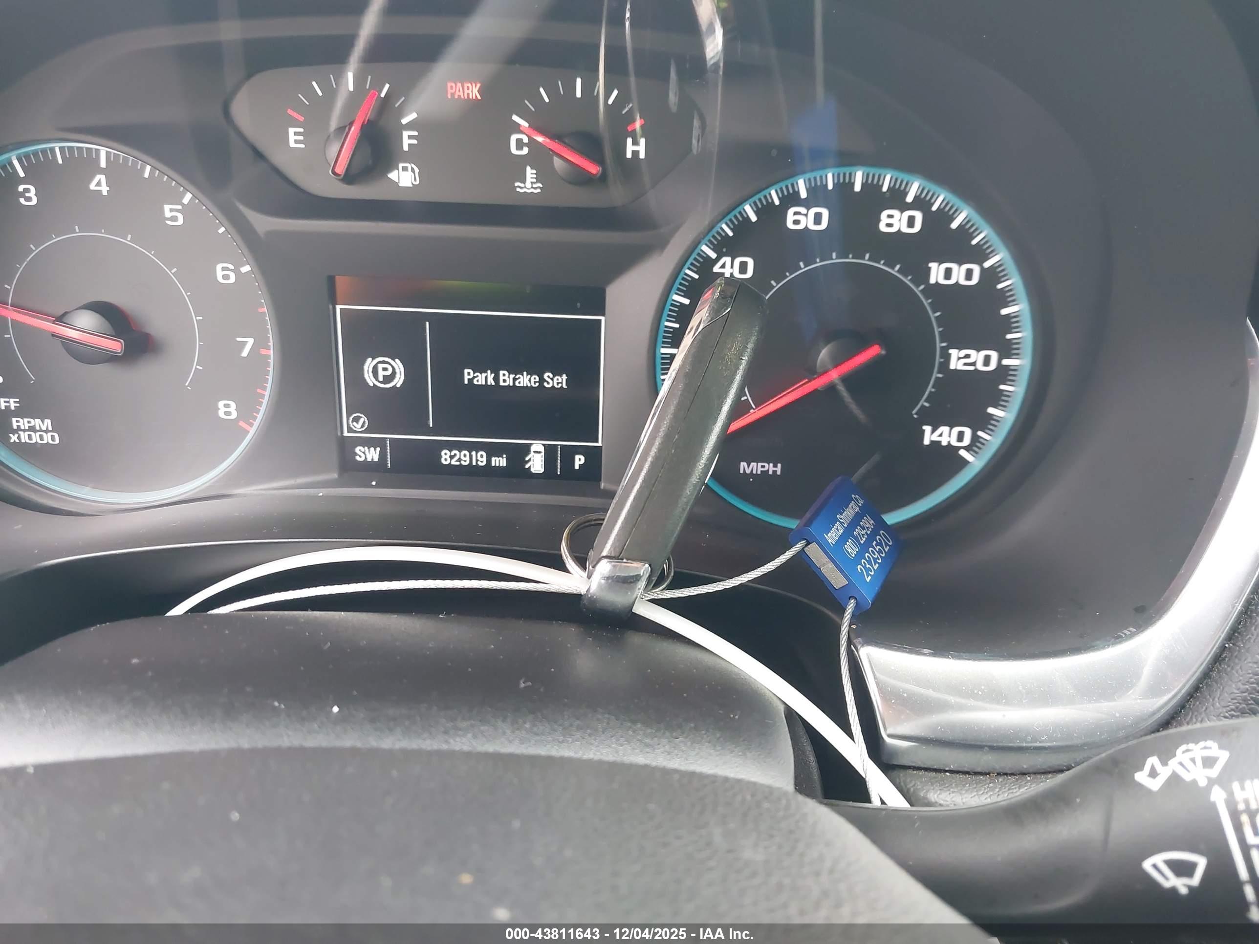 CHEVROLET TRAVERSE image 11