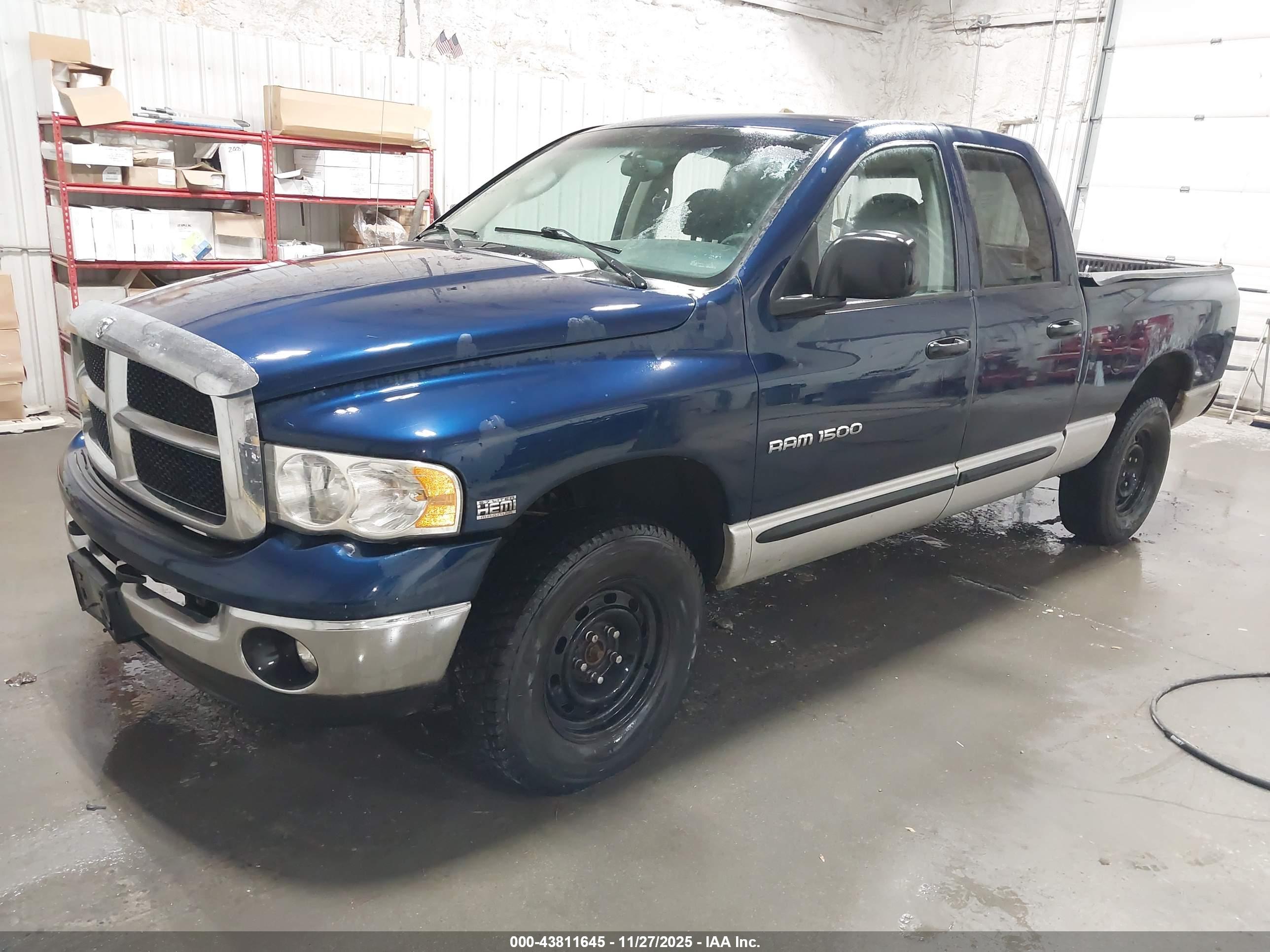 DODGE RAM image 2