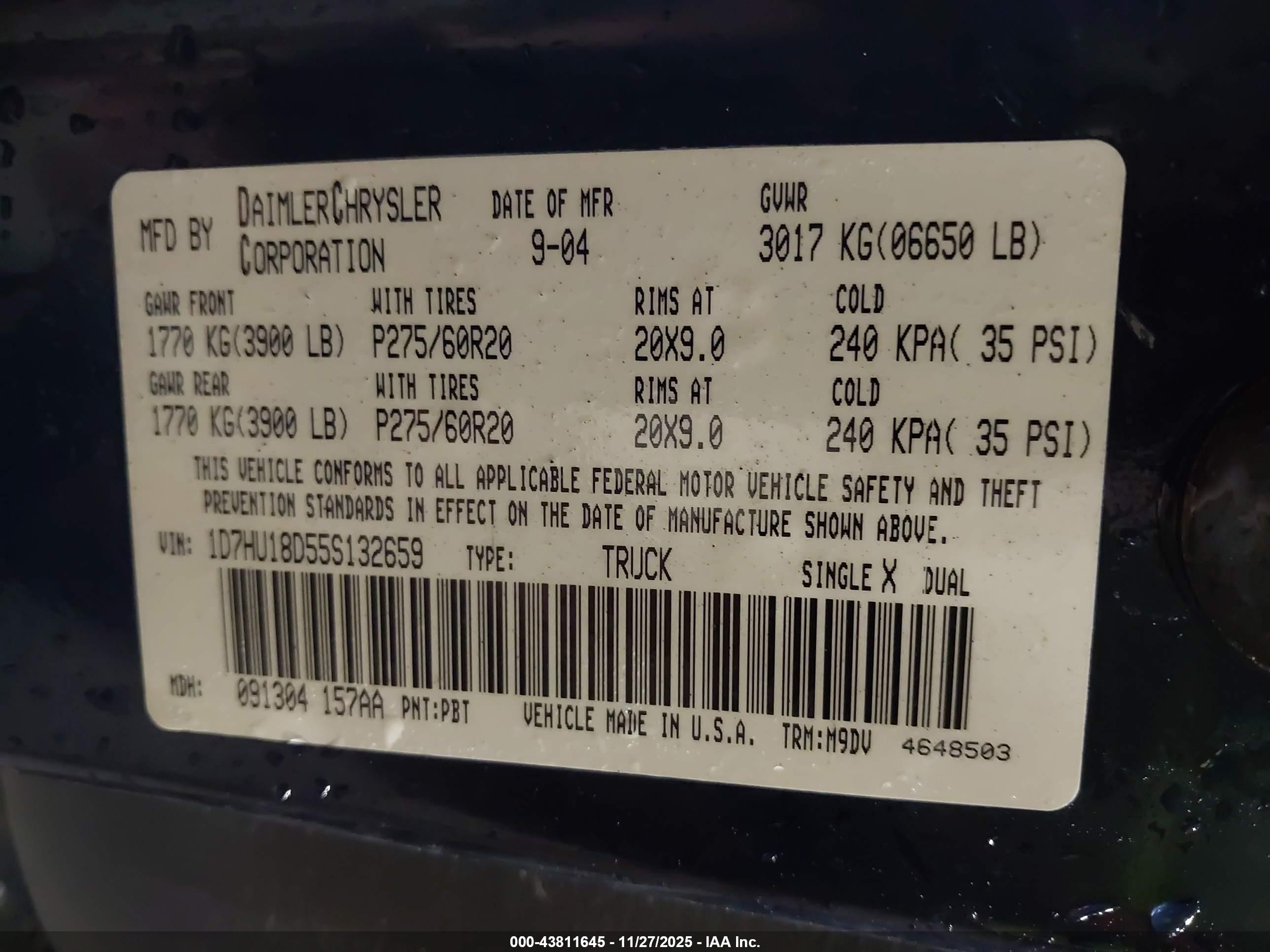 DODGE RAM image 9