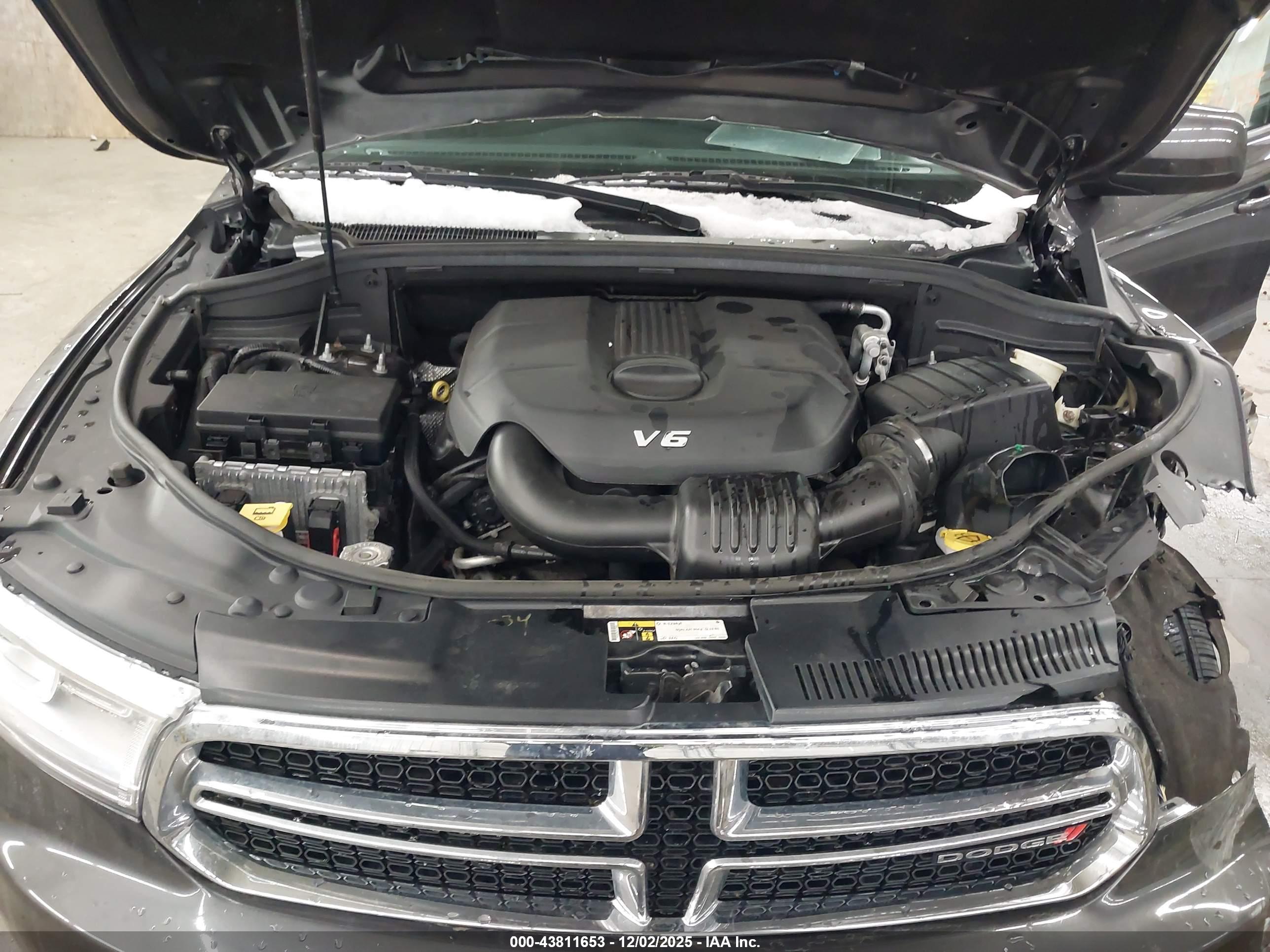 DODGE DURANGO image 10