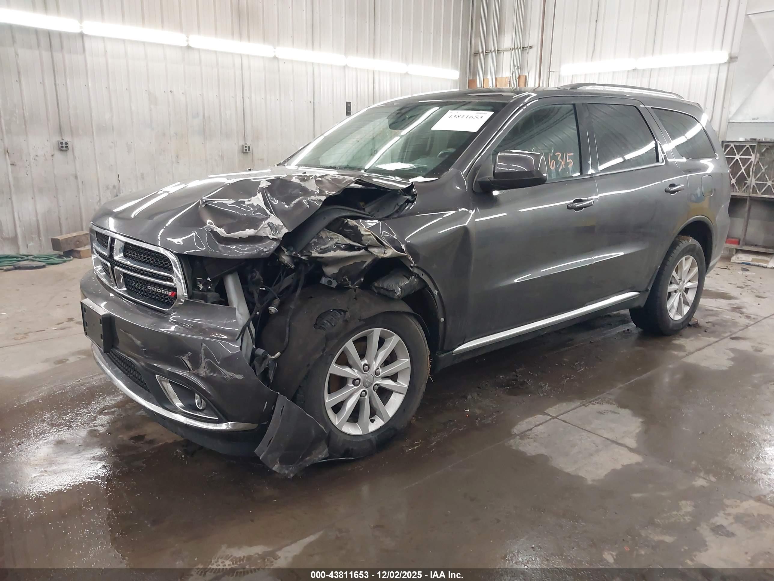 DODGE DURANGO image 2