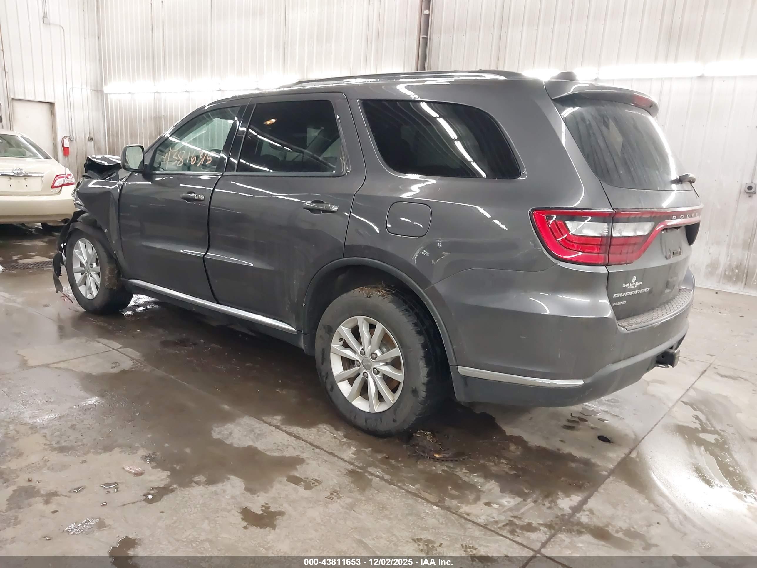 DODGE DURANGO image 3