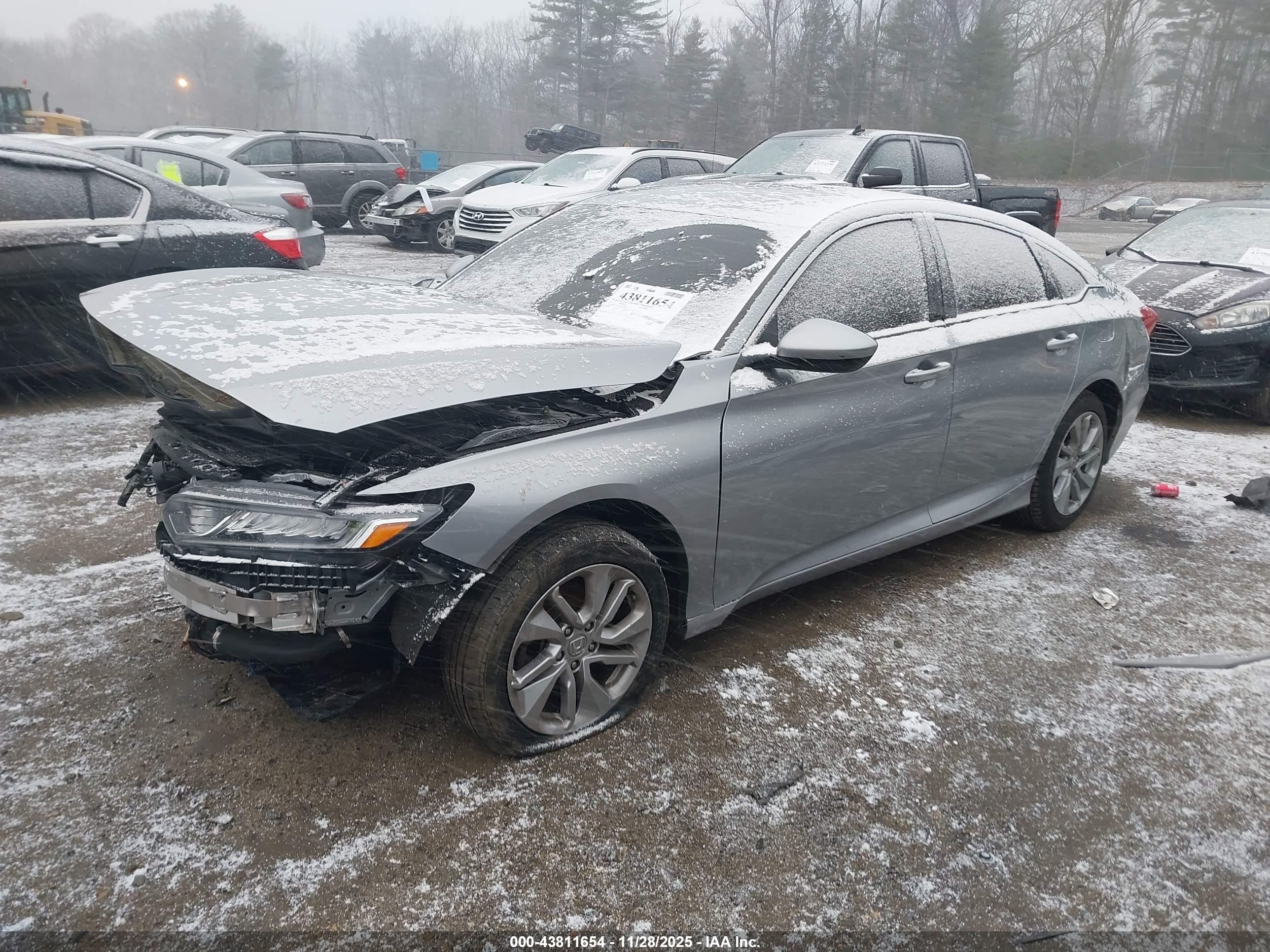 HONDA ACCORD image 2
