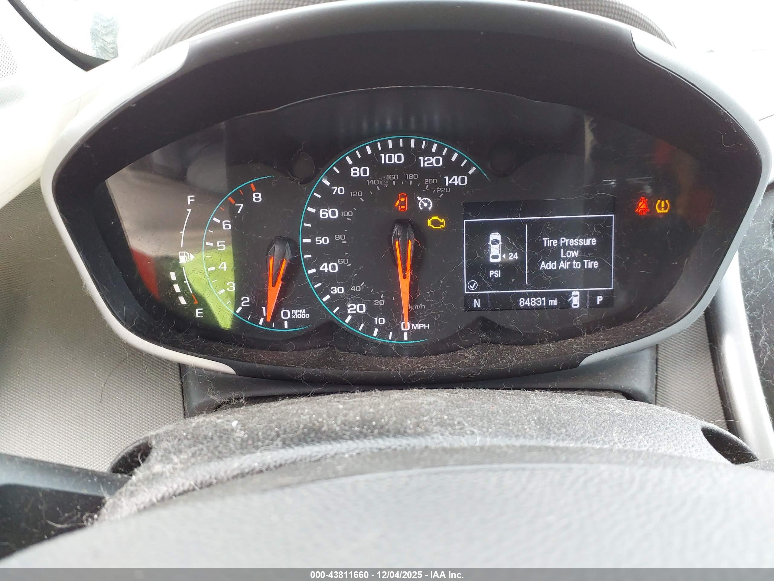 CHEVROLET SONIC image 7