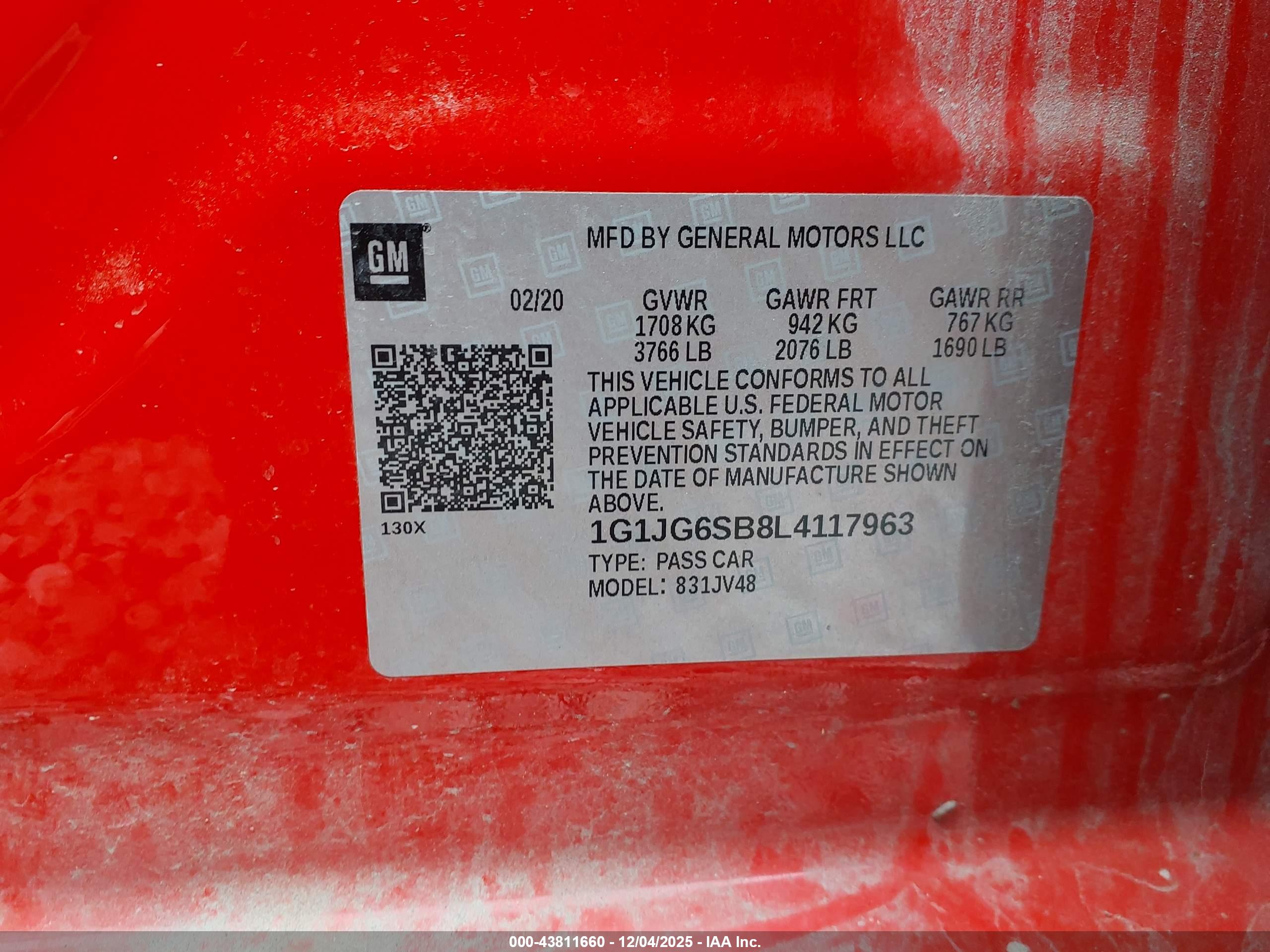 CHEVROLET SONIC image 9