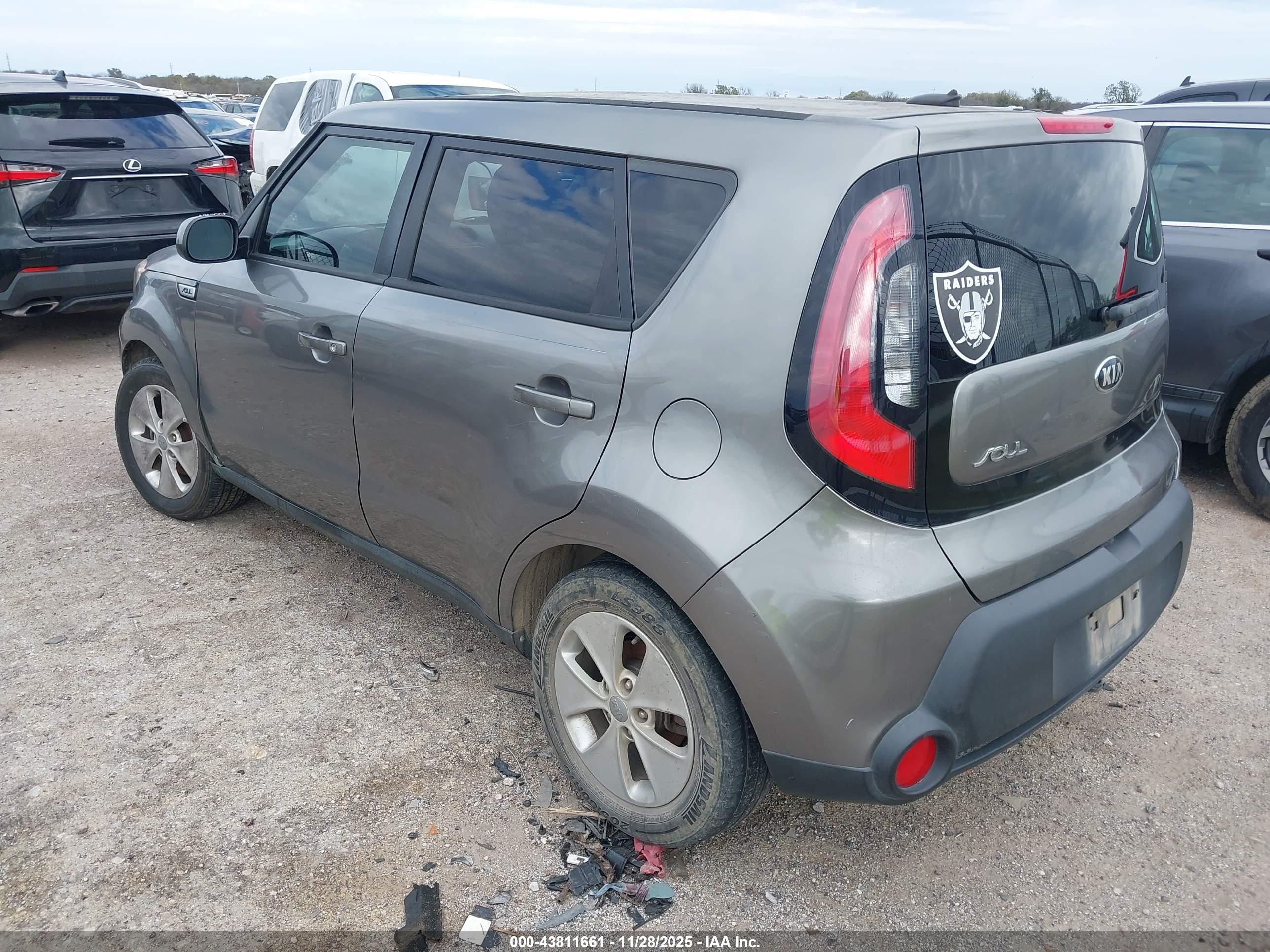 KIA SOUL image 3
