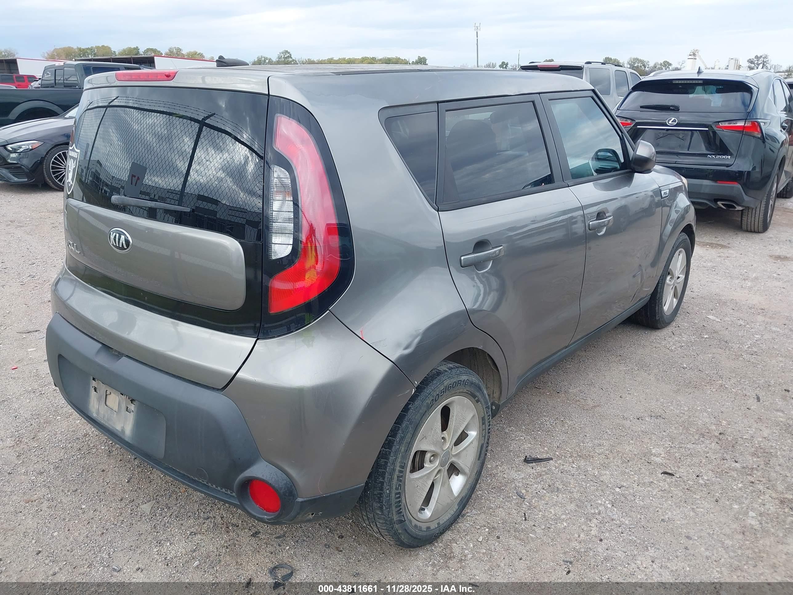 KIA SOUL image 4