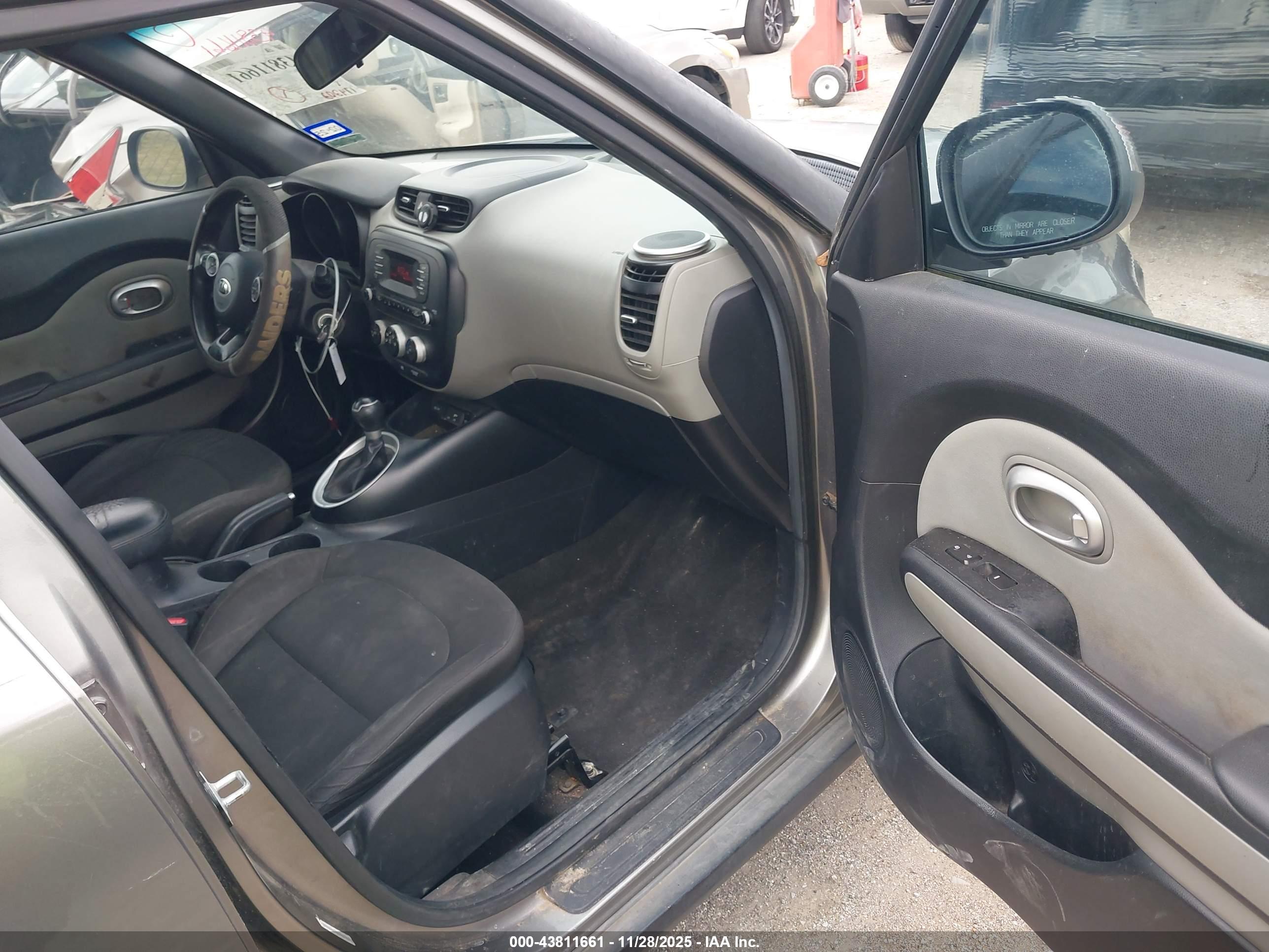 KIA SOUL image 5