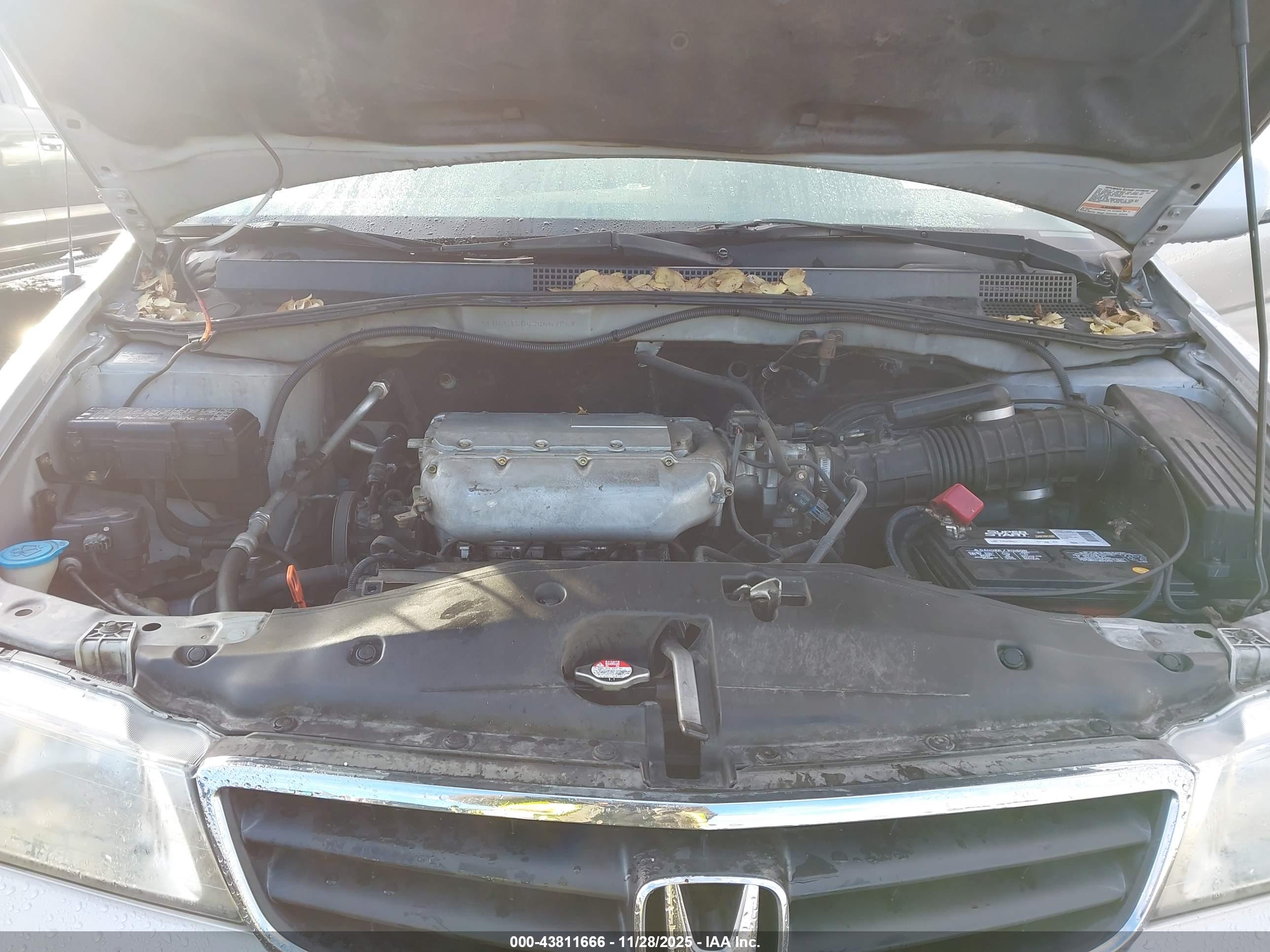 HONDA ODYSSEY image 10