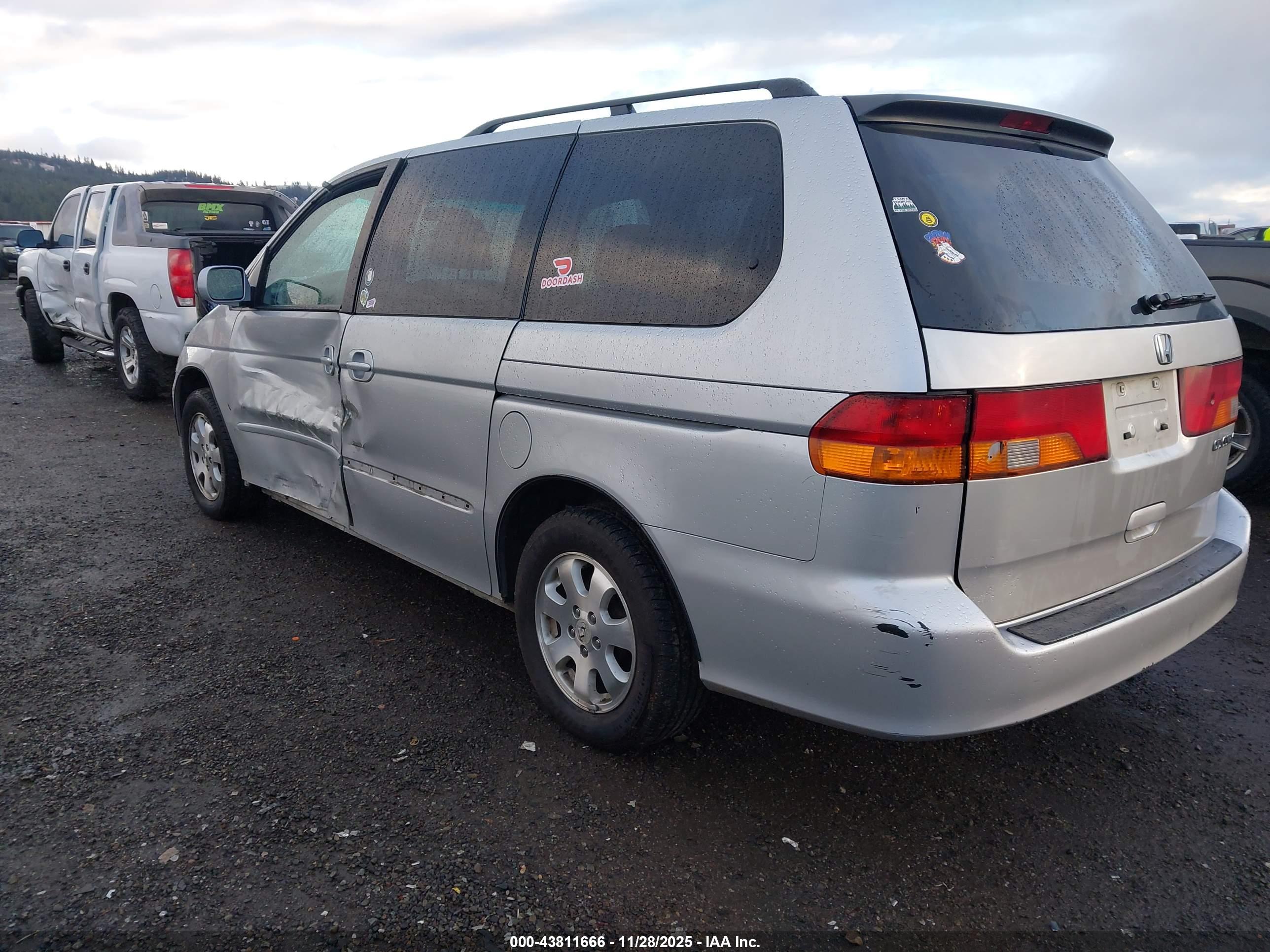 HONDA ODYSSEY image 3