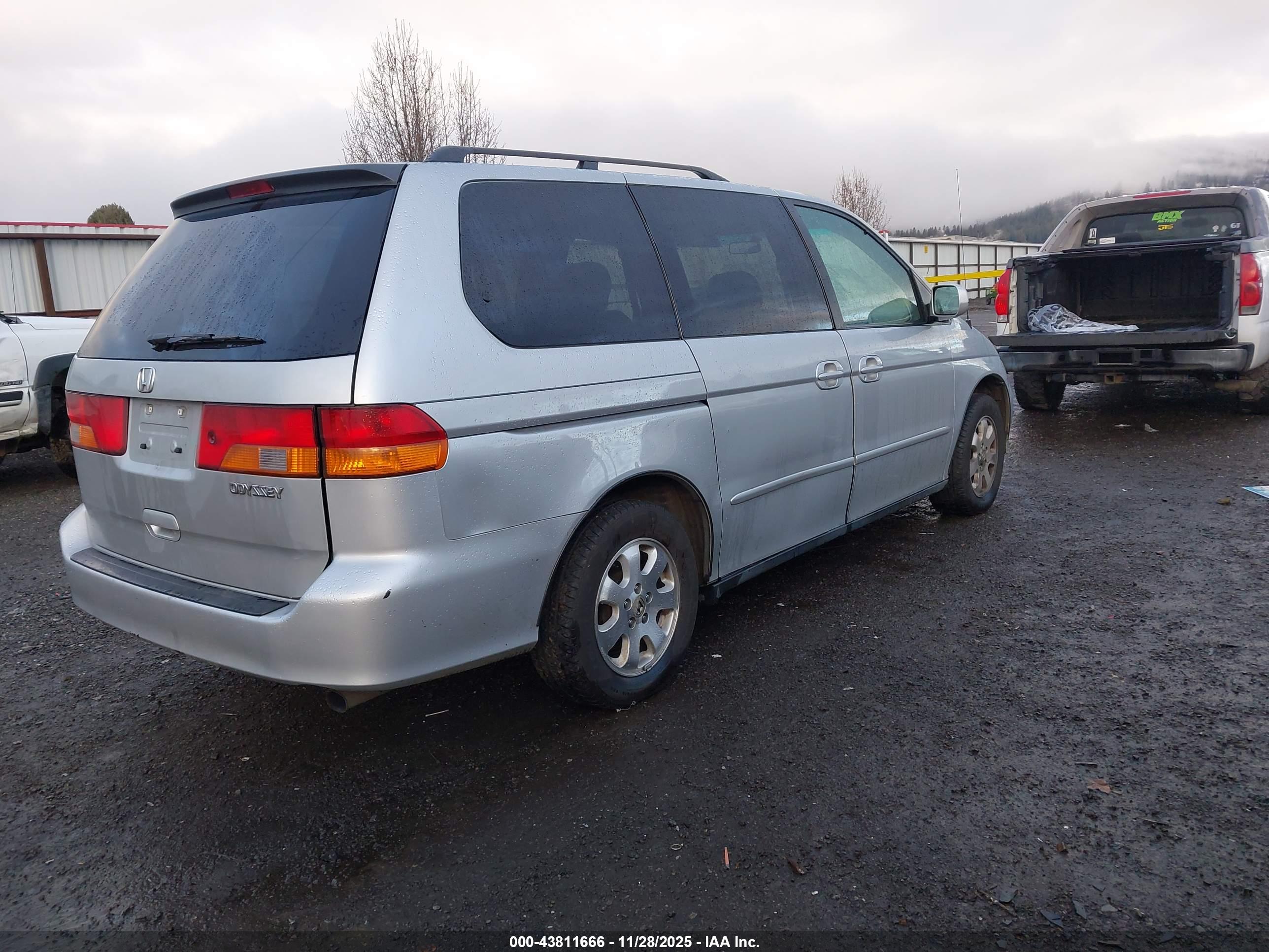 HONDA ODYSSEY image 4