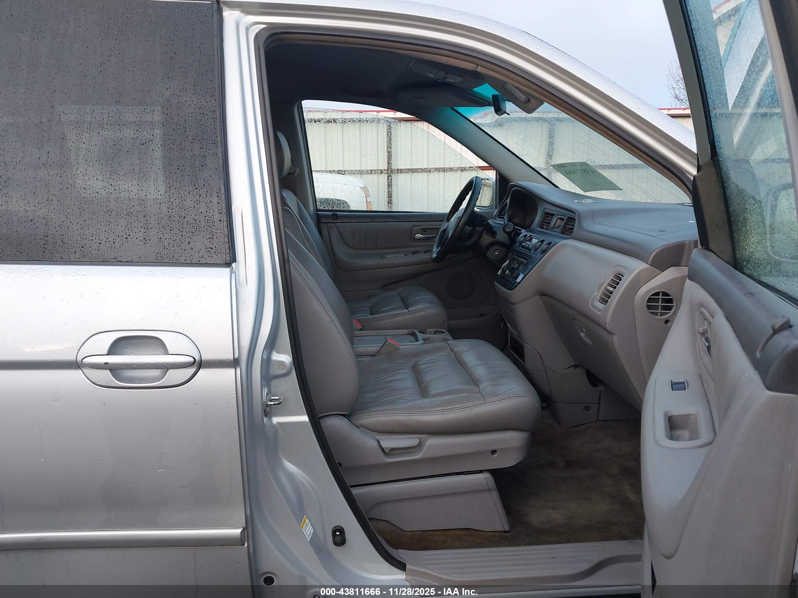 HONDA ODYSSEY image 5