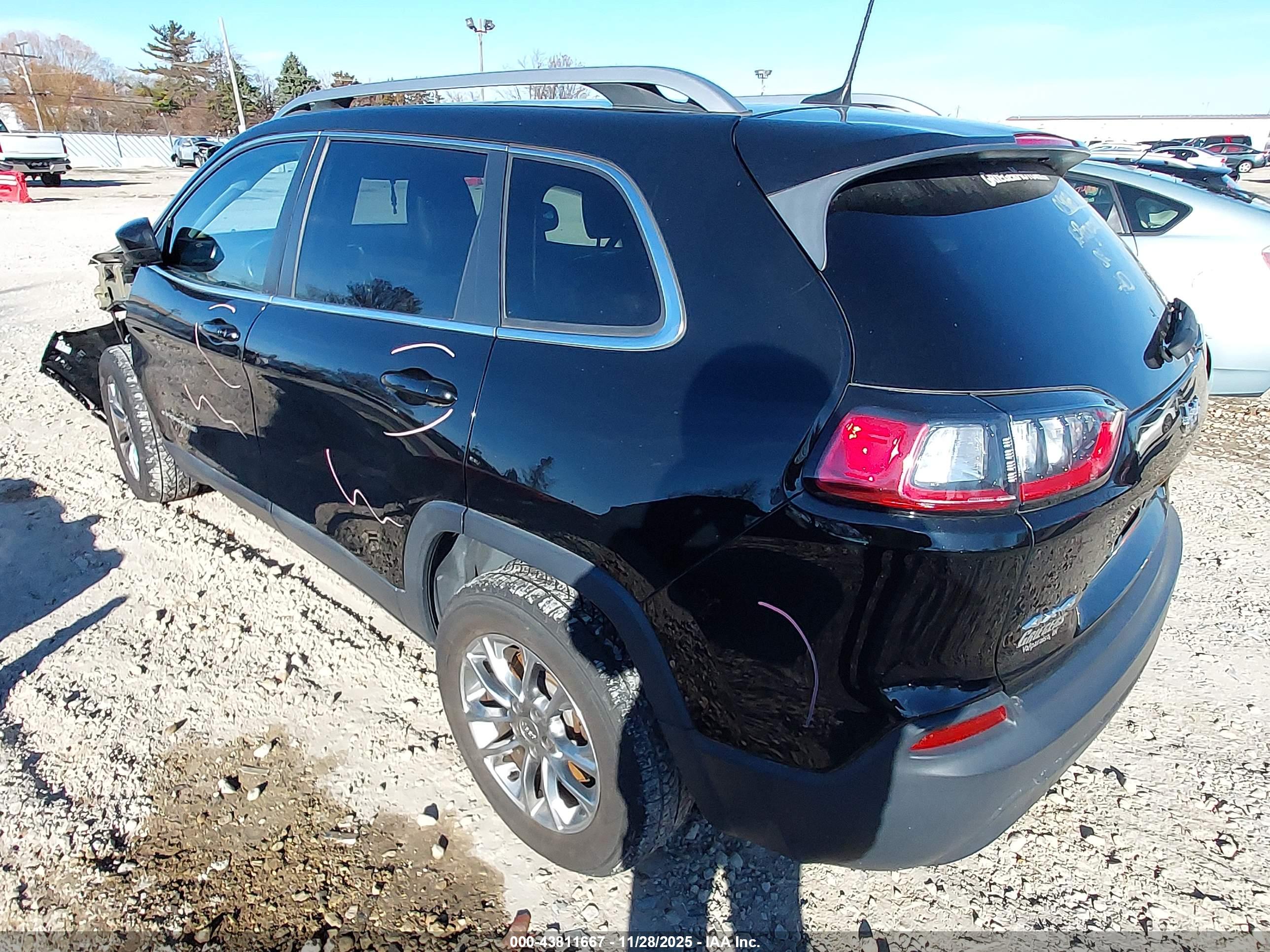 JEEP CHEROKEE image 3