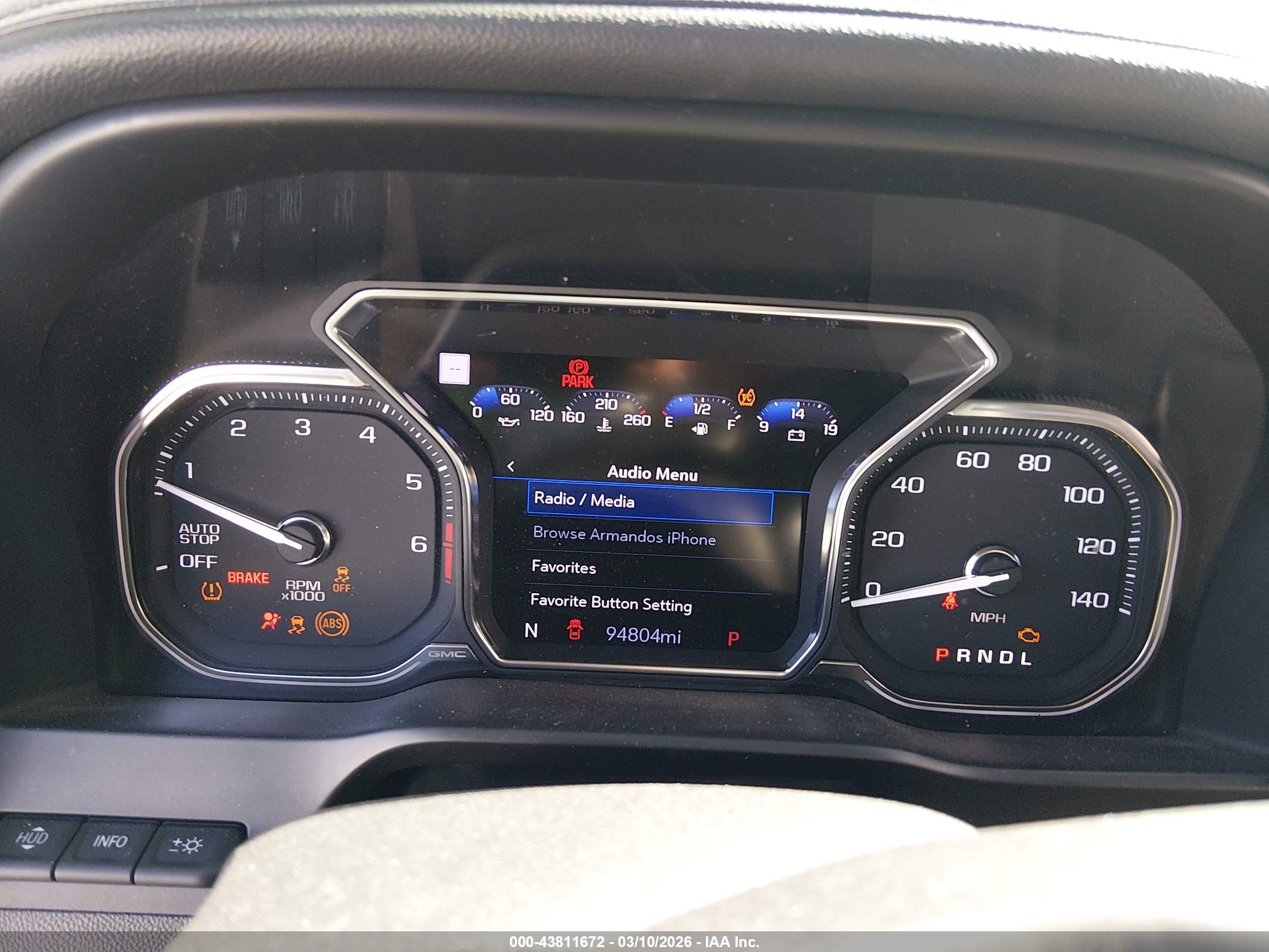 GMC SIERRA image 7