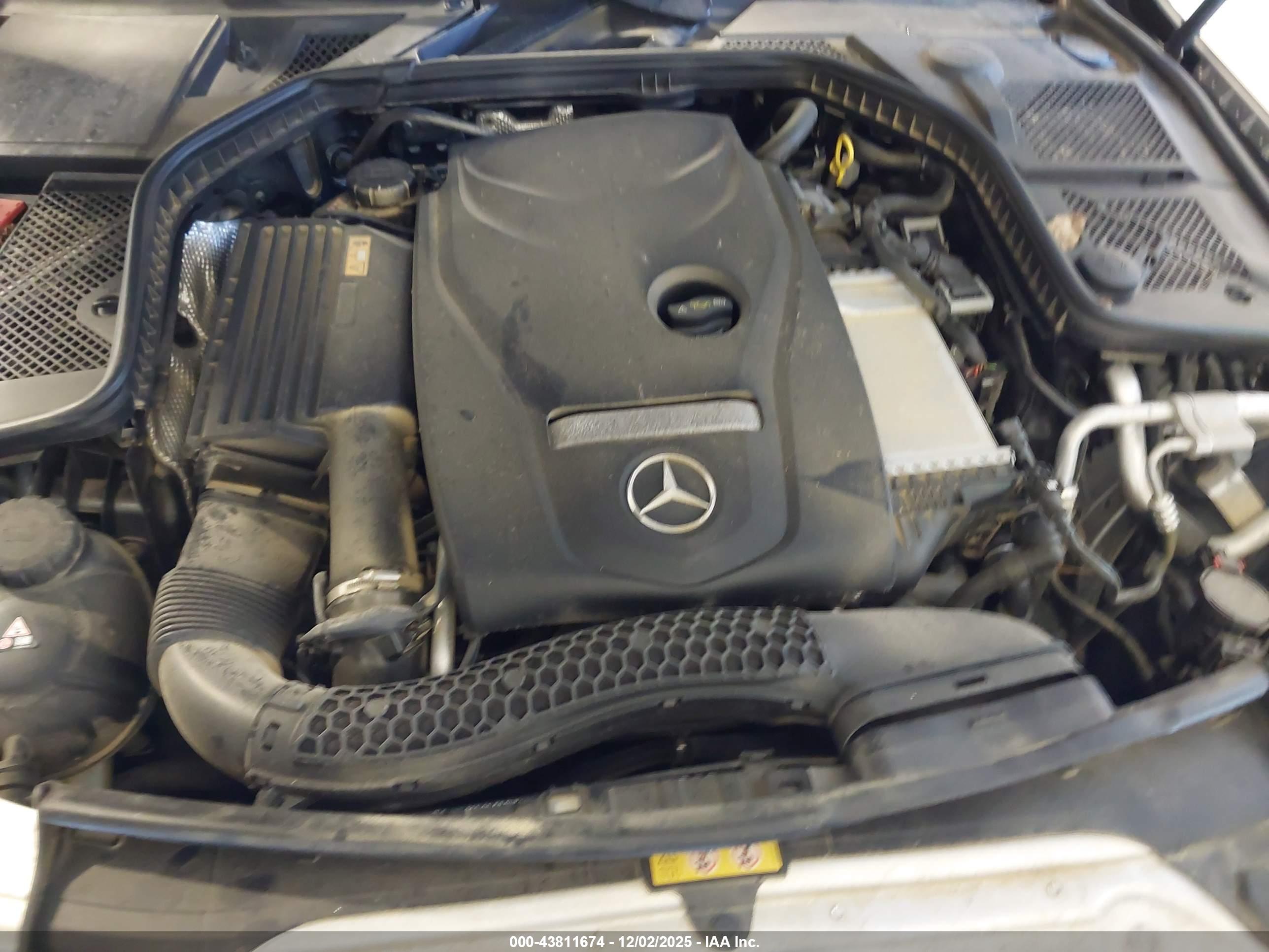 MERCEDES-BENZ C image 10