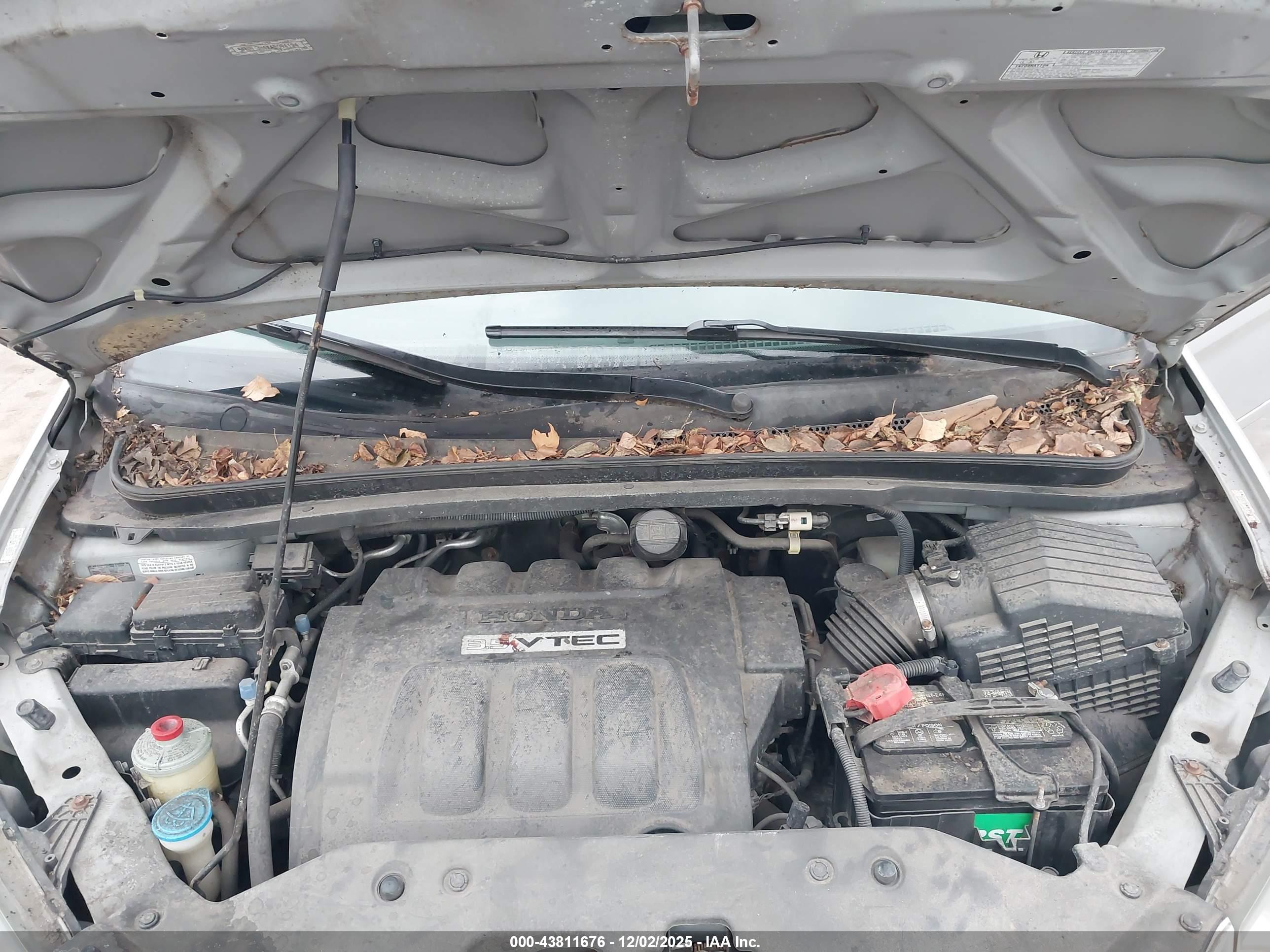 HONDA ODYSSEY image 10
