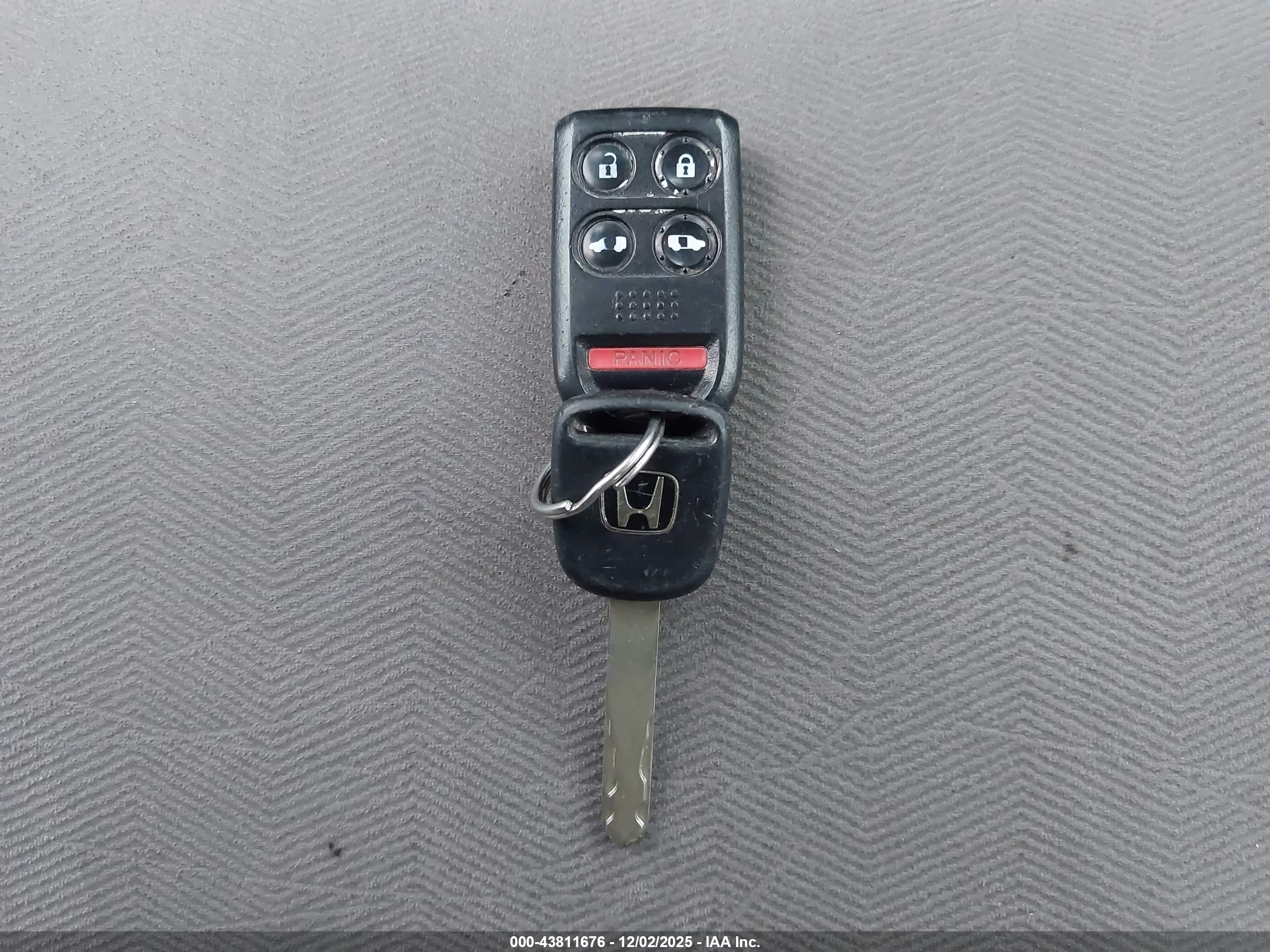 HONDA ODYSSEY image 11