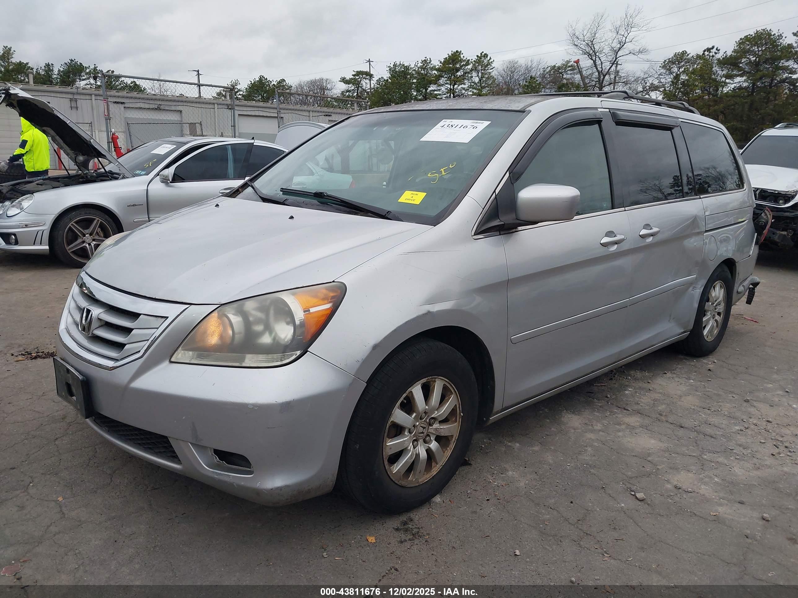 HONDA ODYSSEY image 2