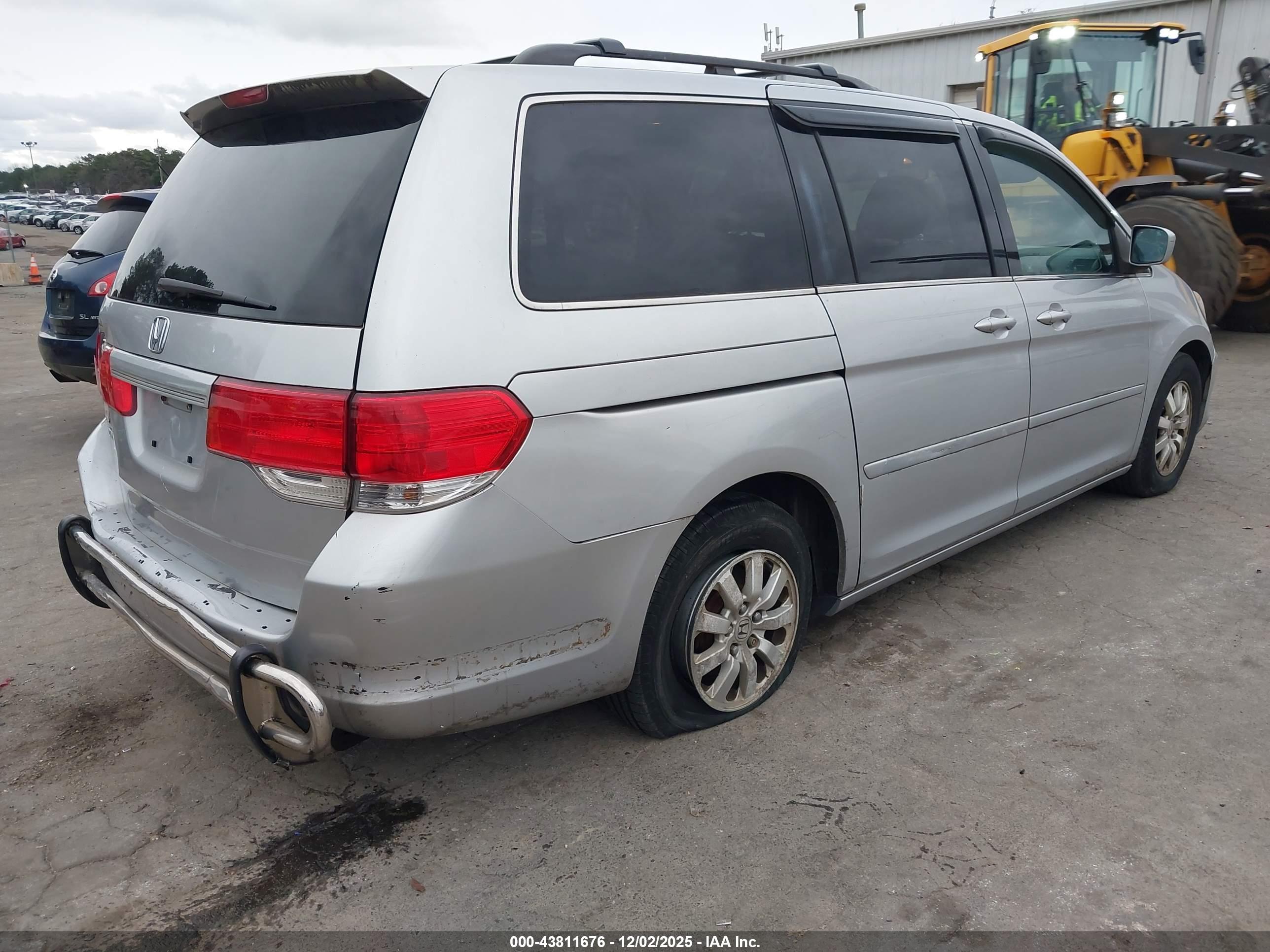 HONDA ODYSSEY image 4