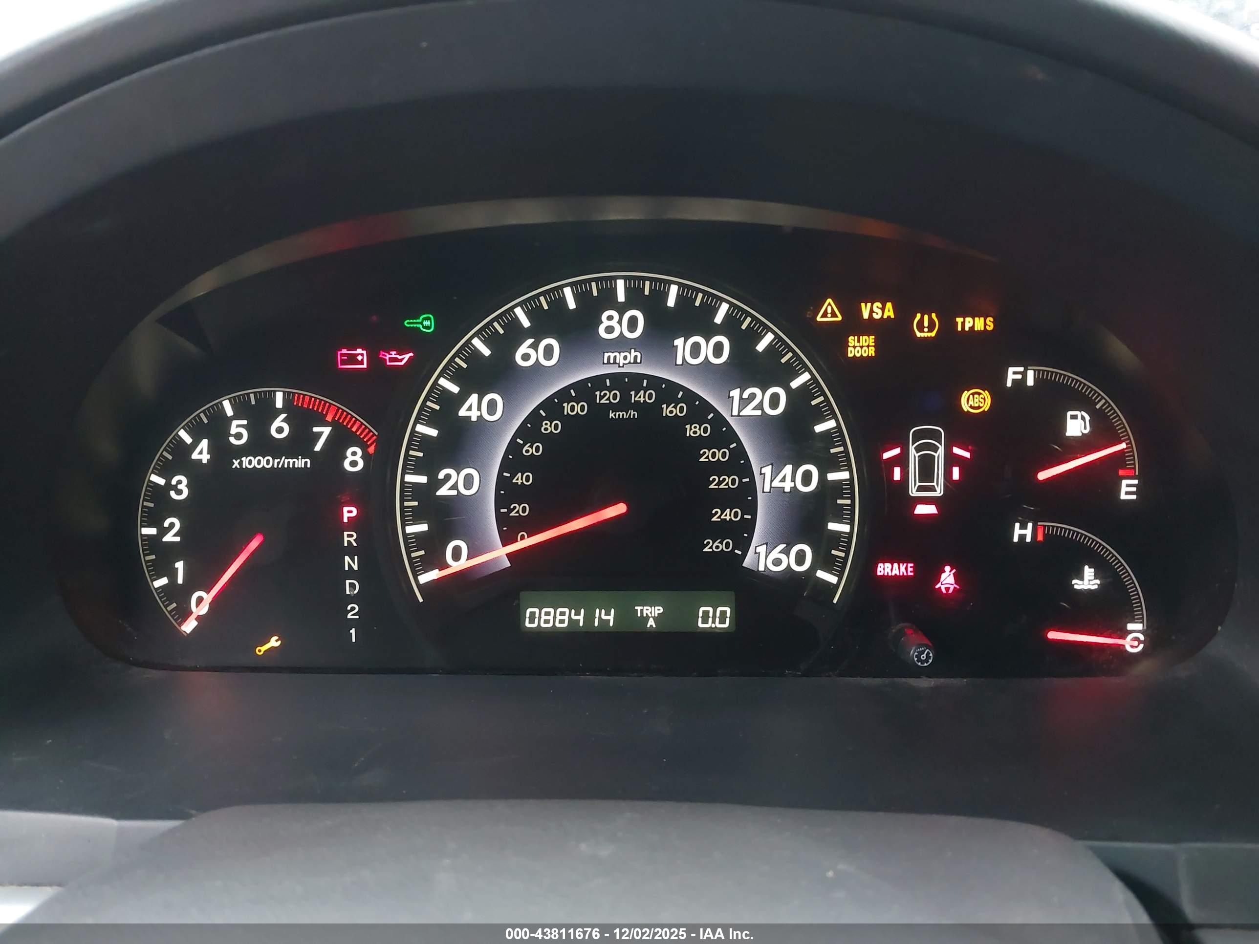 HONDA ODYSSEY image 7