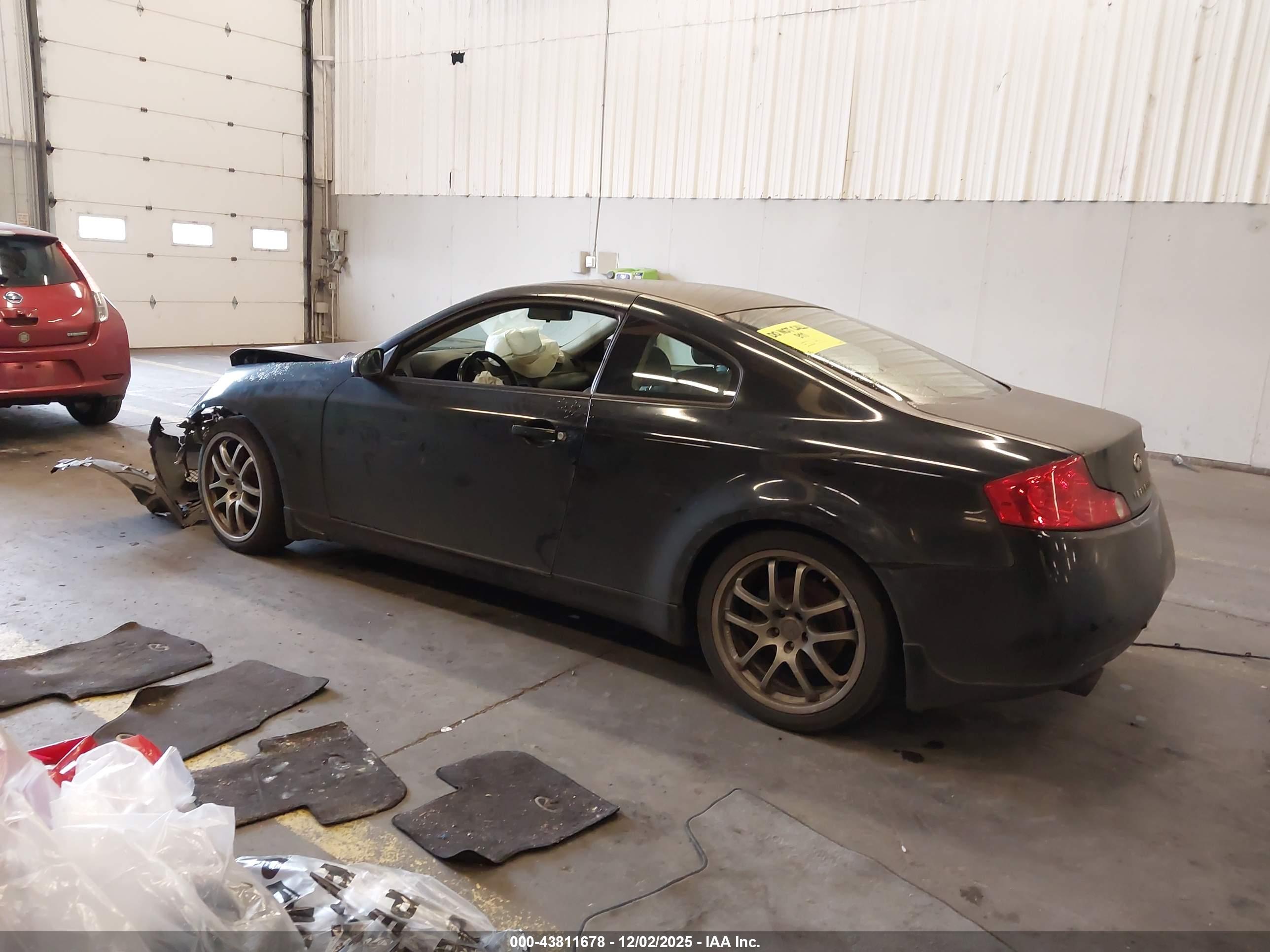 INFINITI G35 image 3