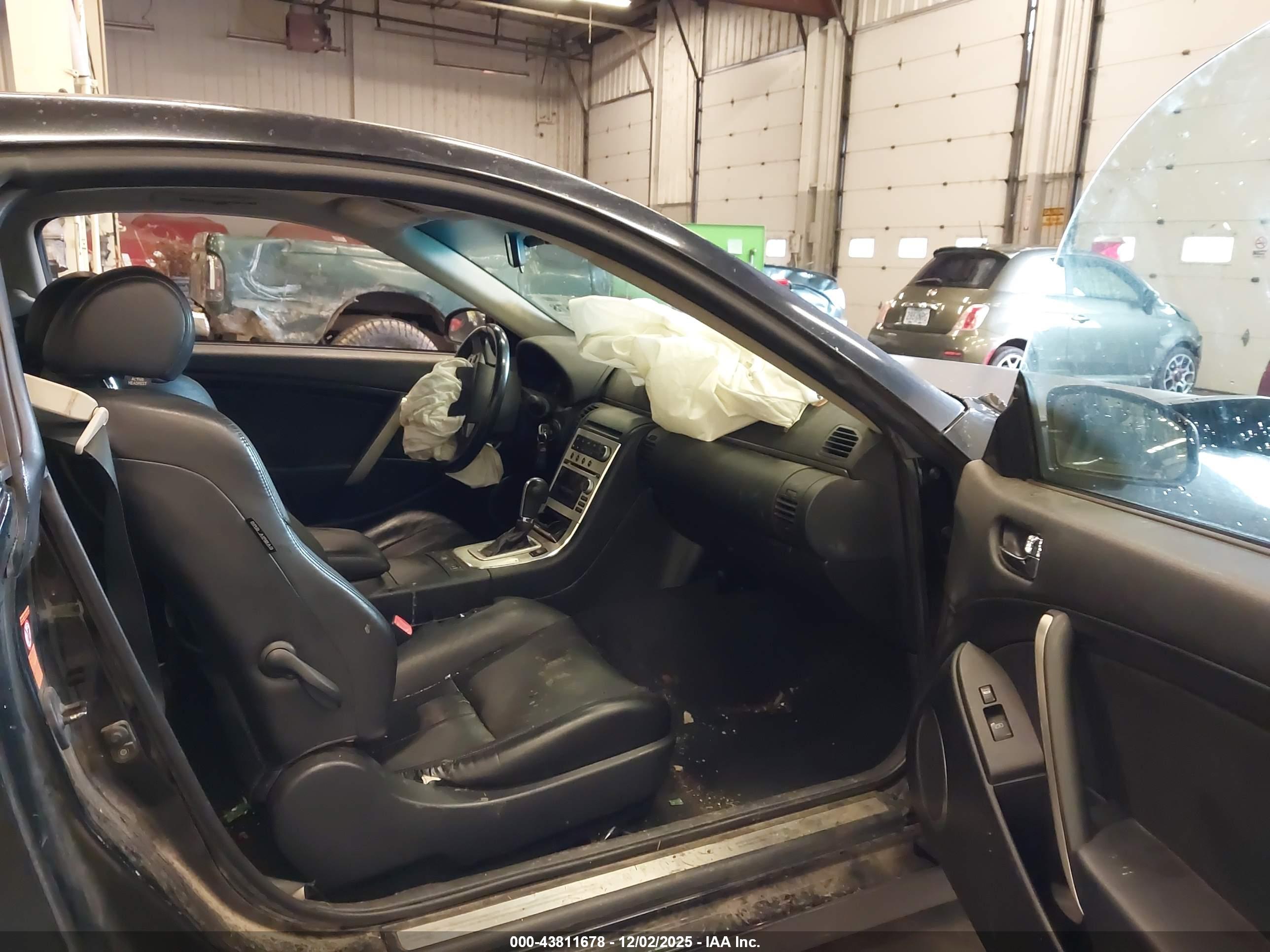 INFINITI G35 image 5