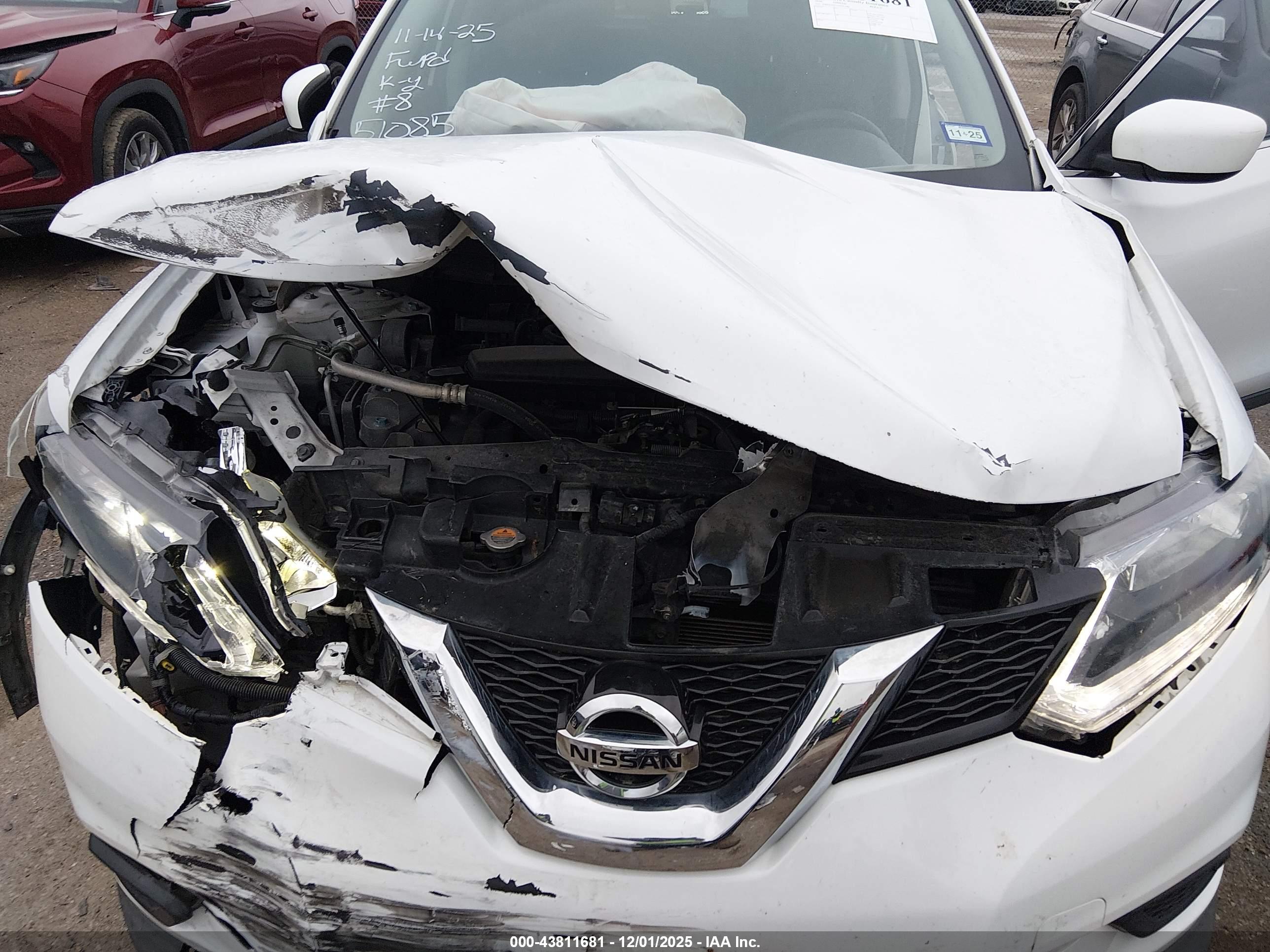 NISSAN ROGUE image 6