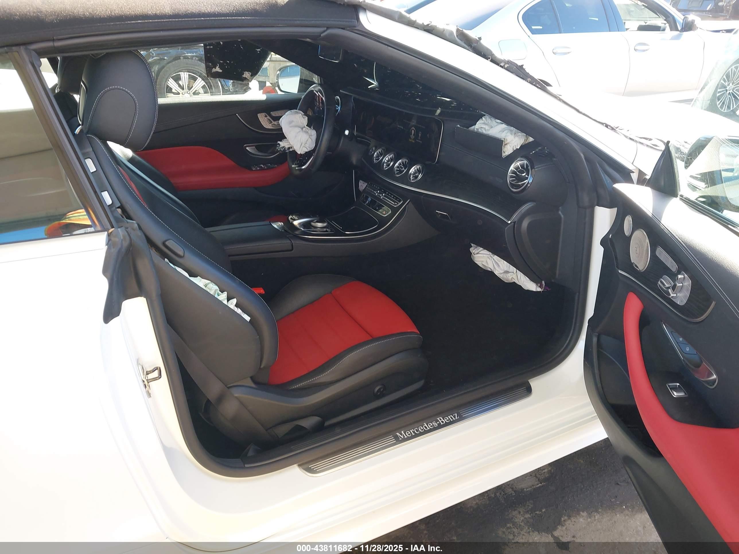 MERCEDES-BENZ E image 5