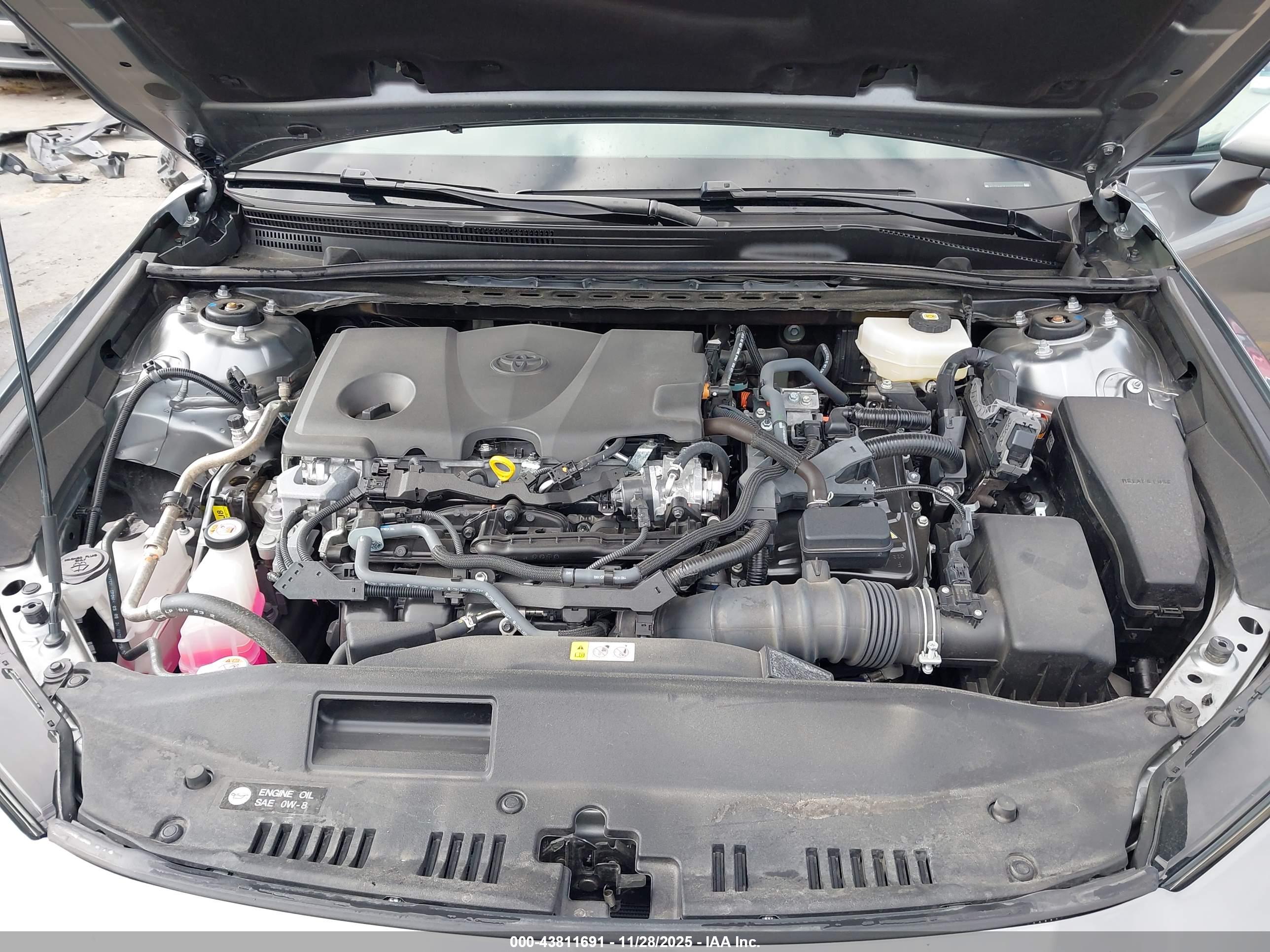 TOYOTA CAMRY image 10